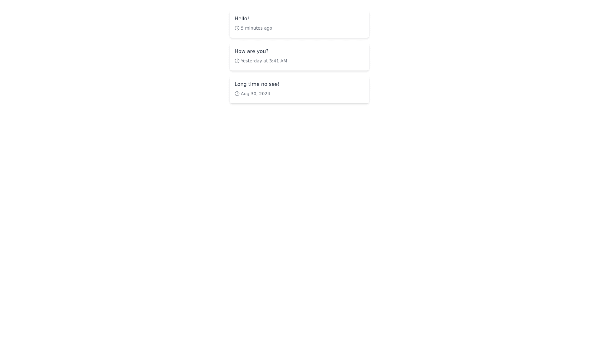 Component Preview