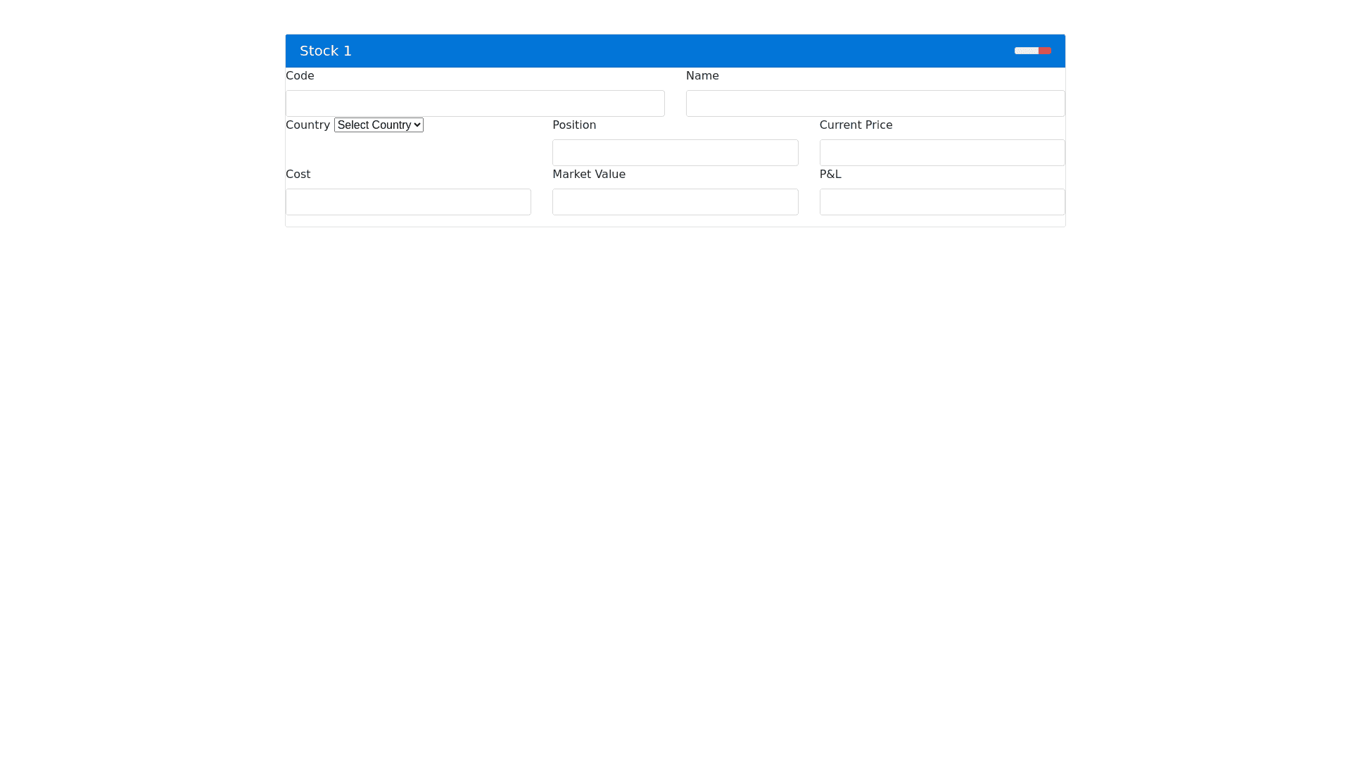 Component Preview