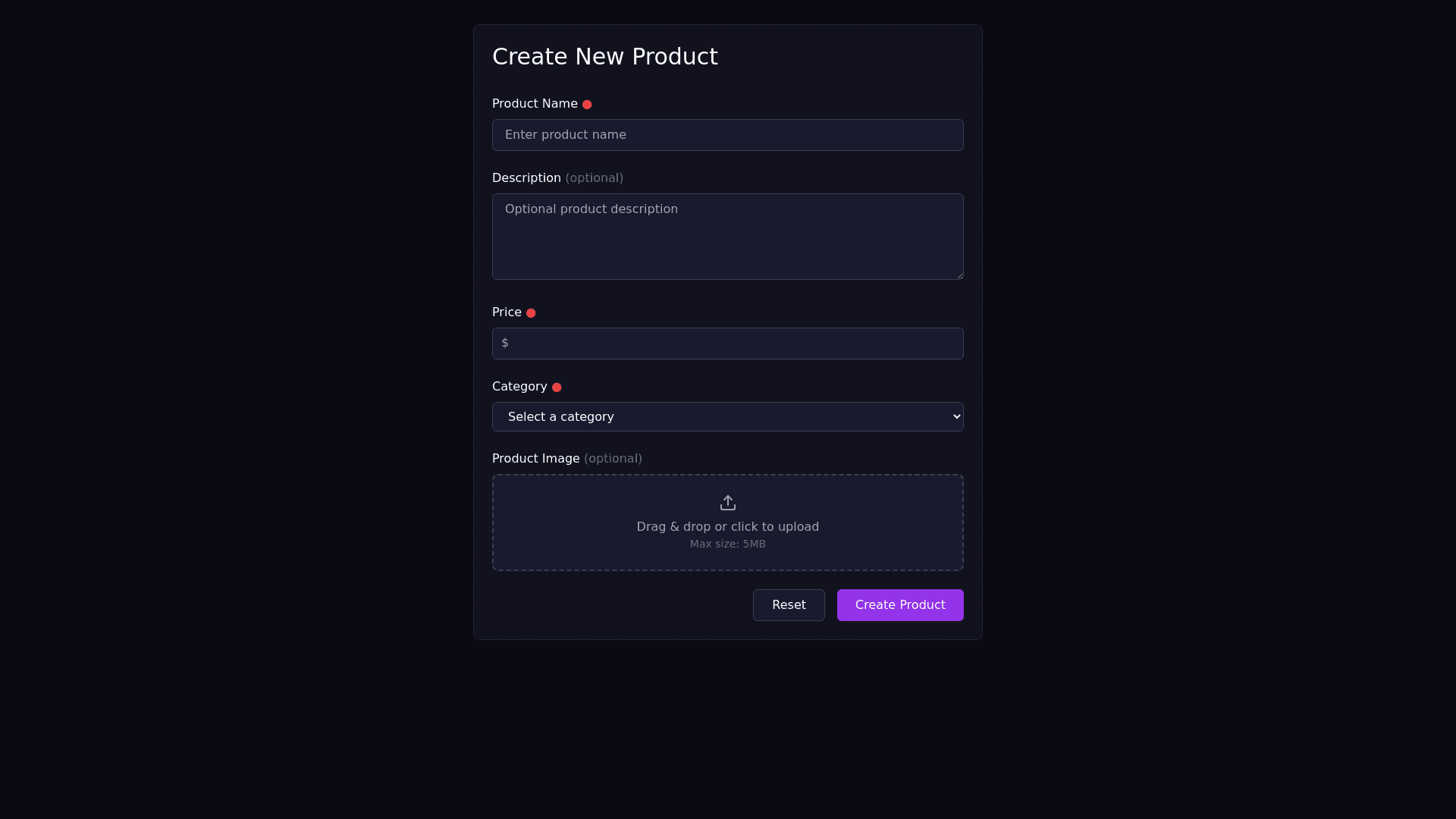 Component Preview