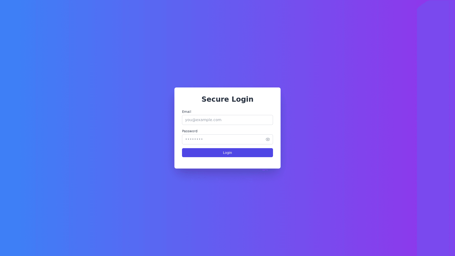 Component Preview