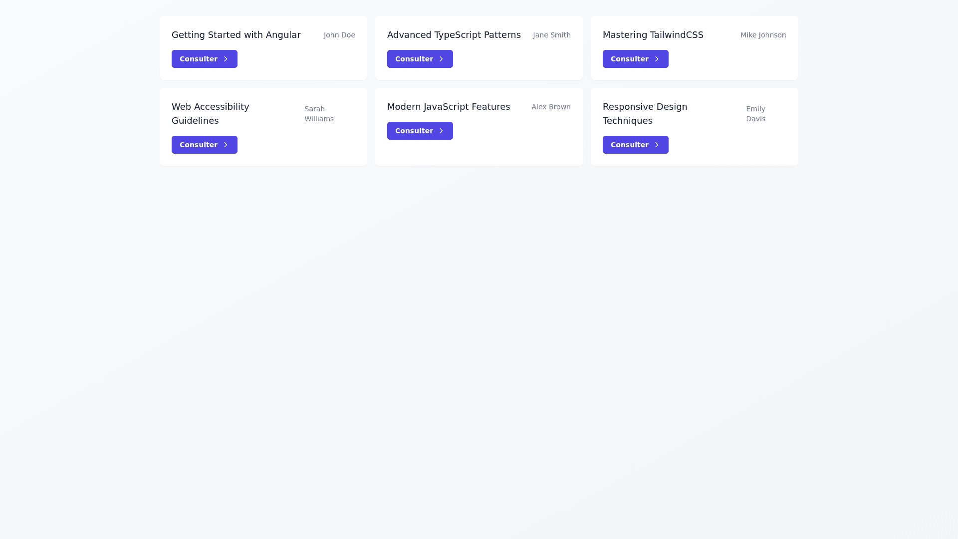 Component Preview