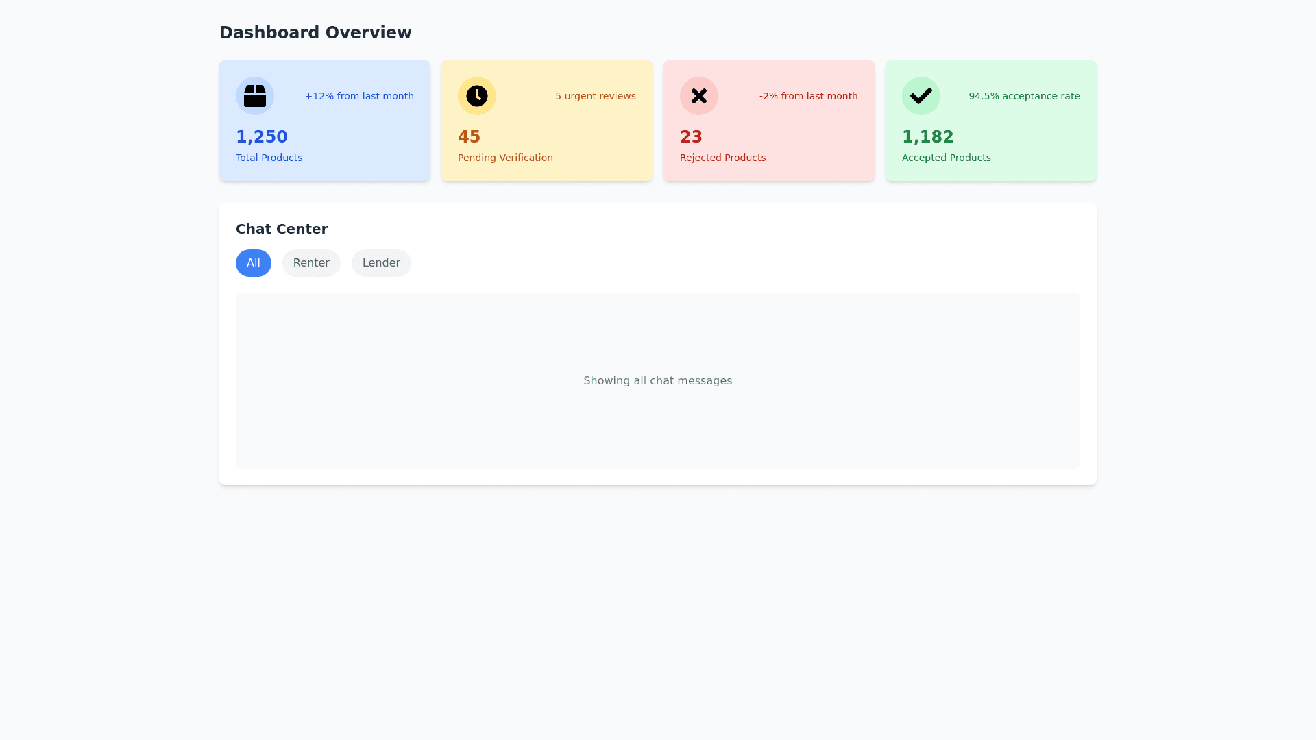 Component Preview