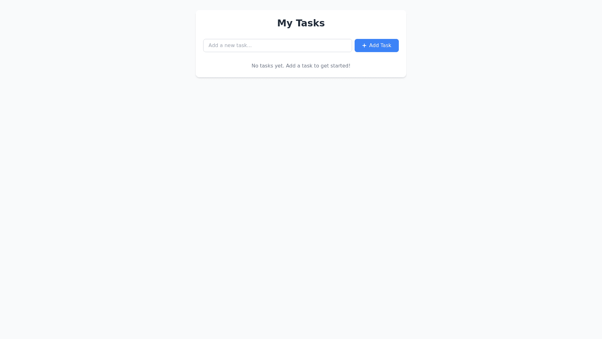 Component Preview