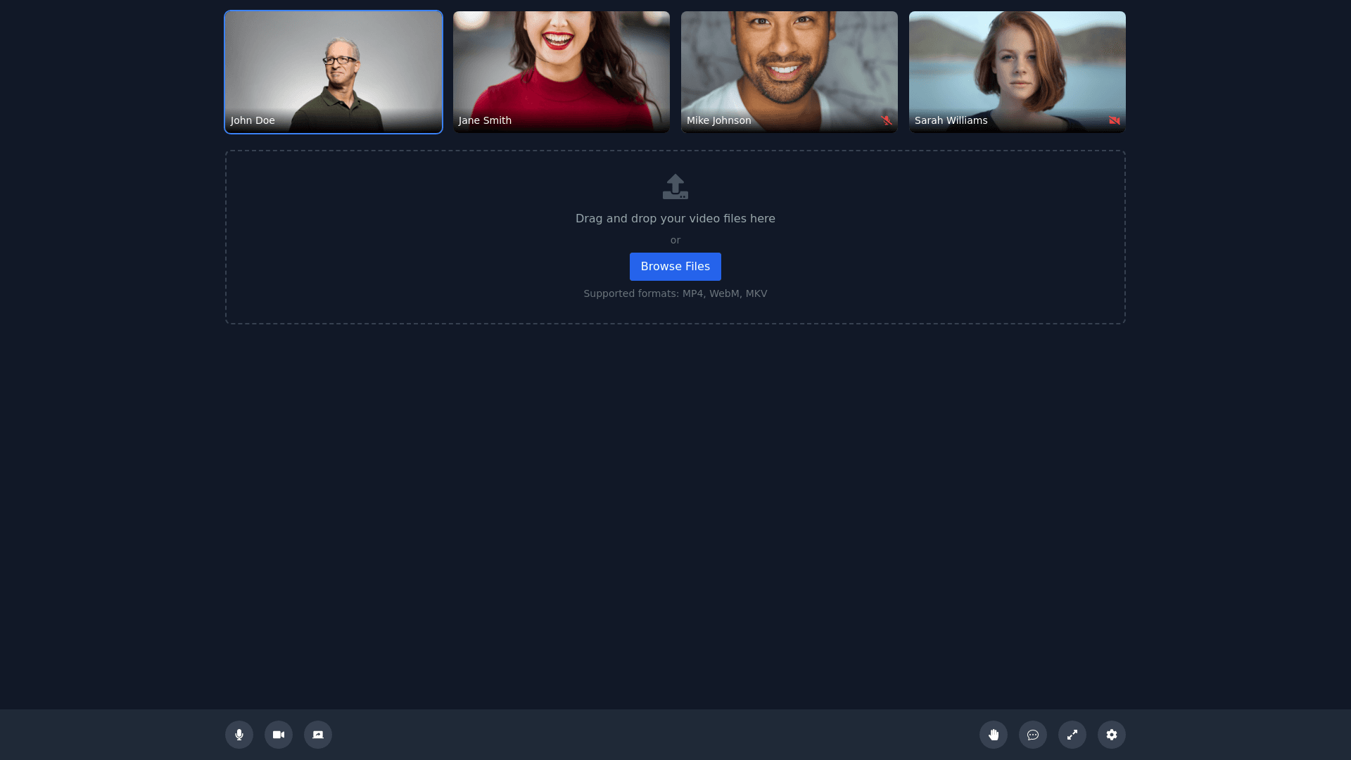 Component Preview