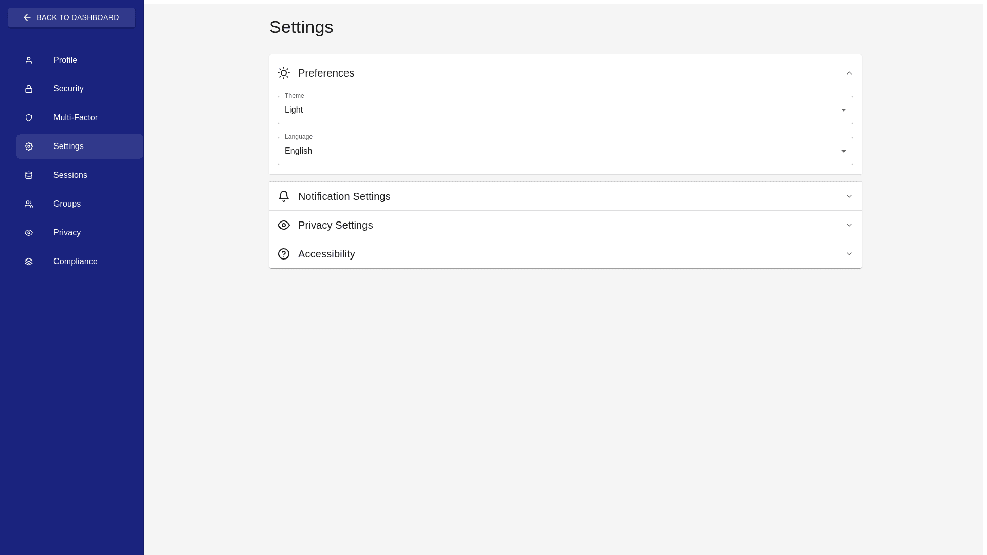 Component Preview