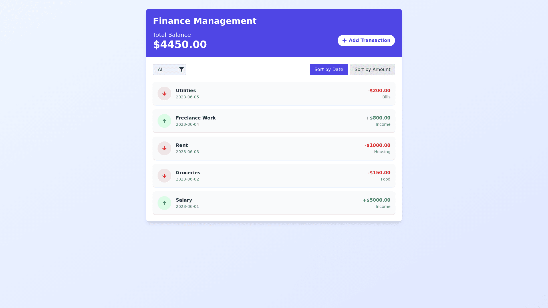 Component Preview