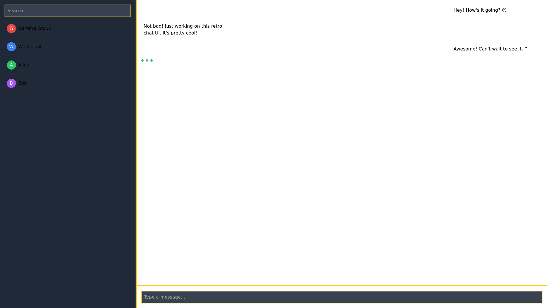 Component Preview