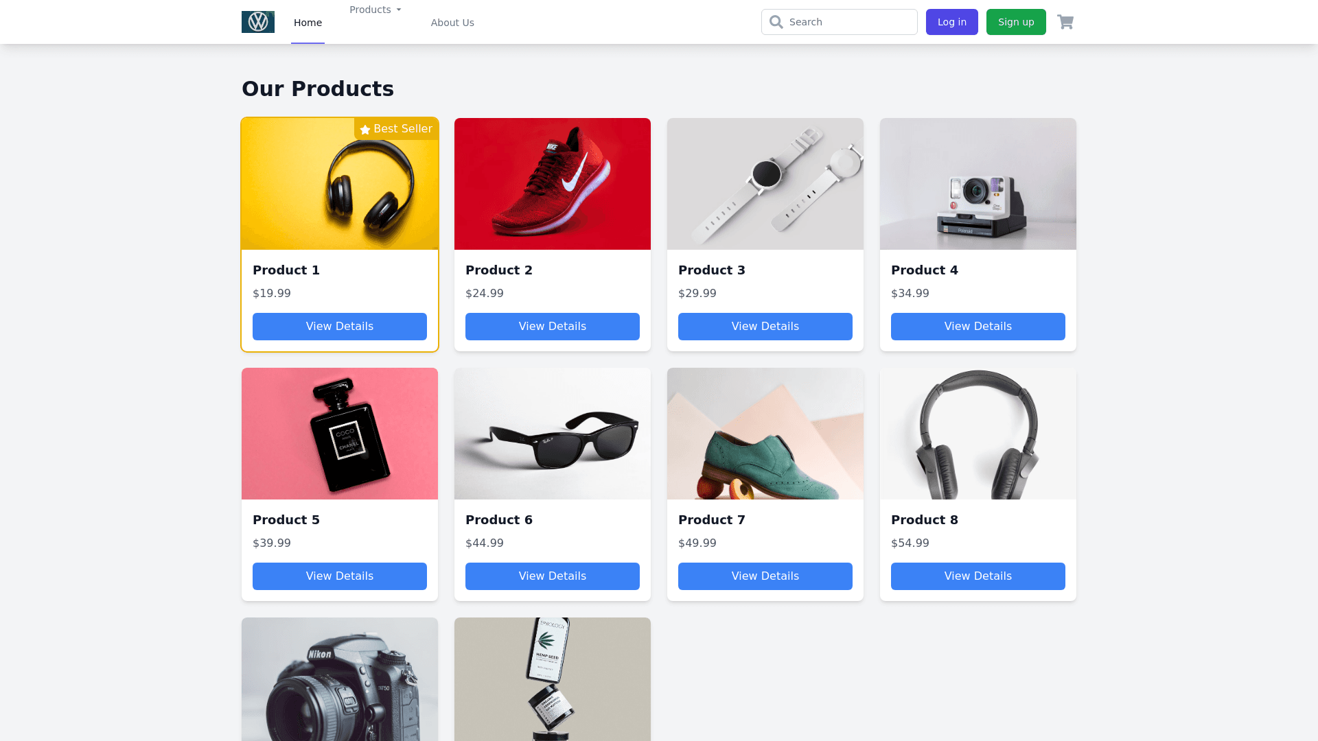 Component Preview