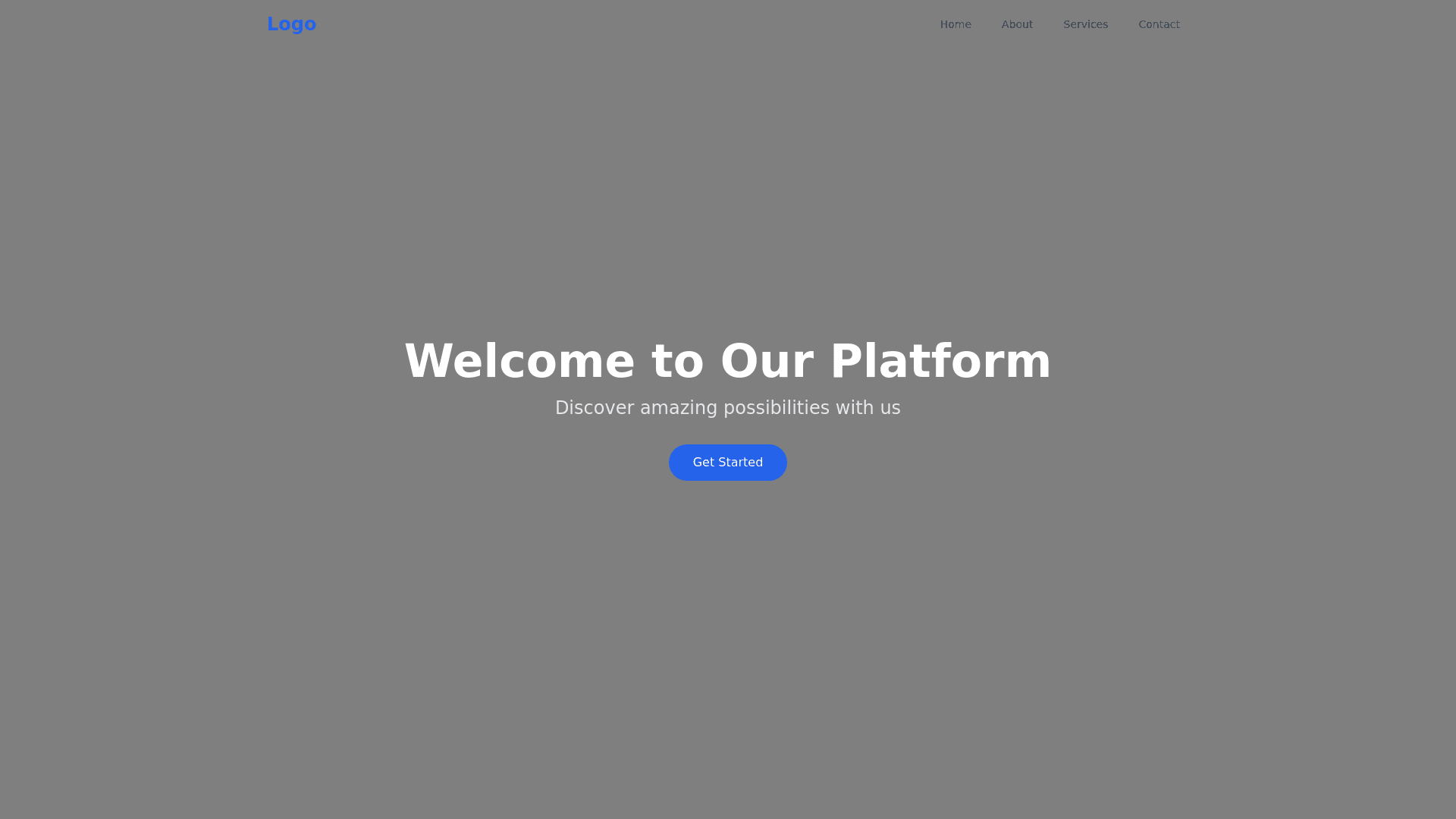 Component Preview
