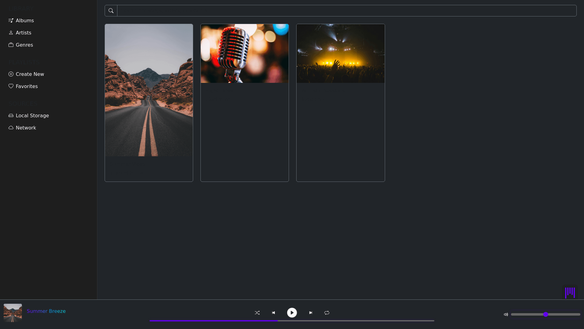 Component Preview