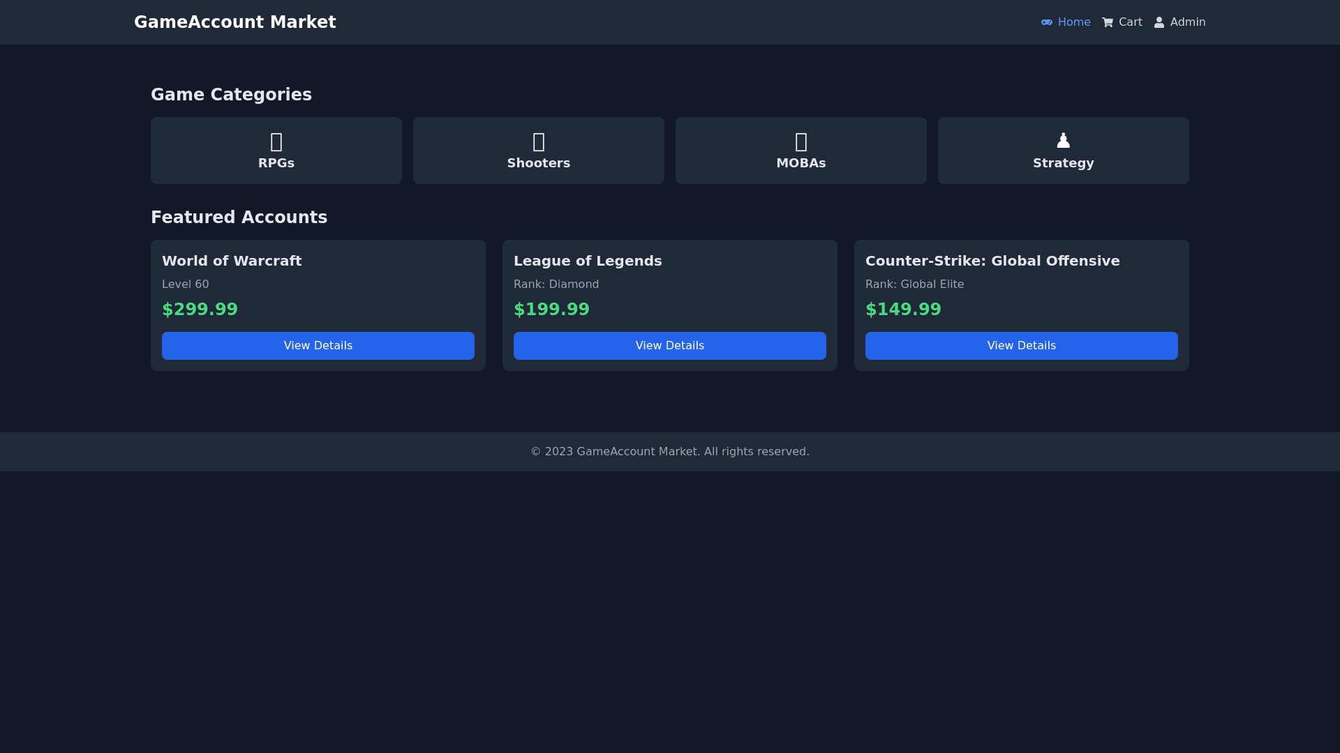 Component Preview
