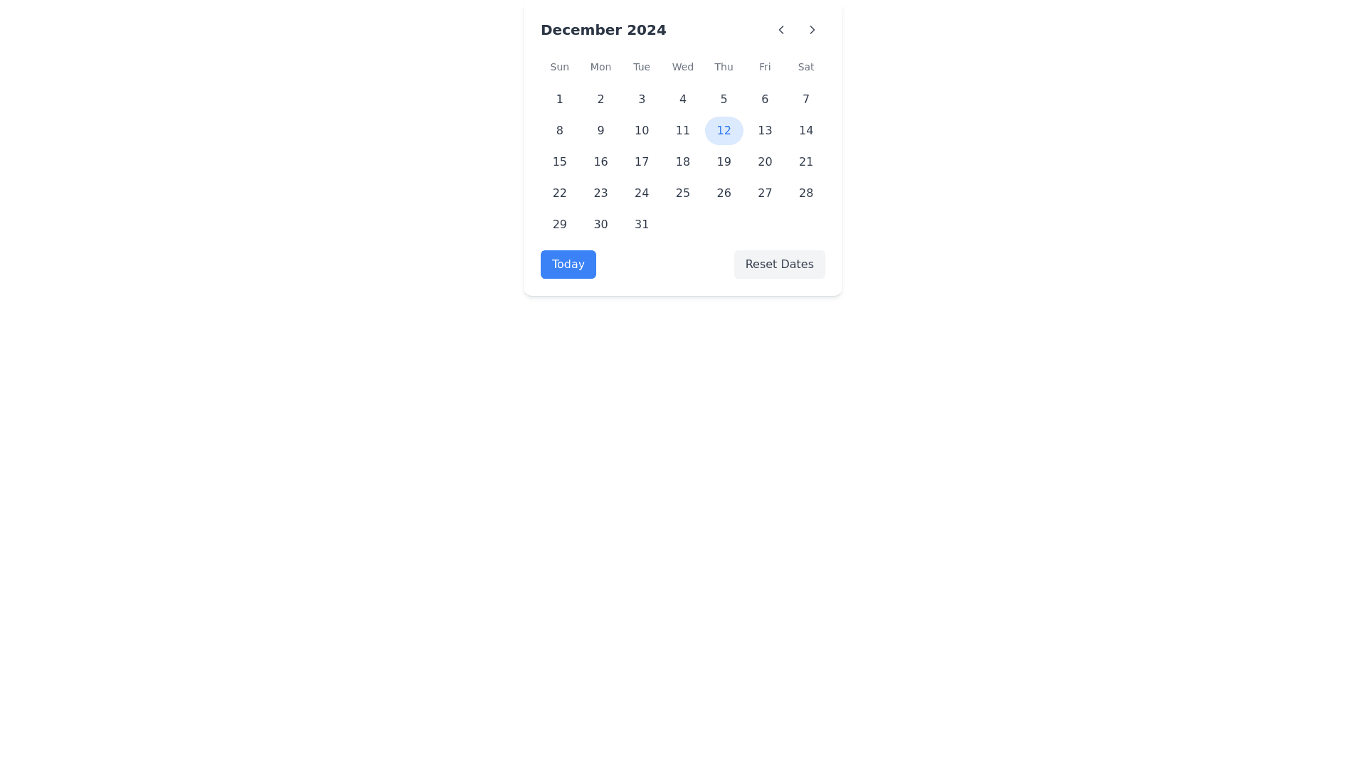 Component Preview