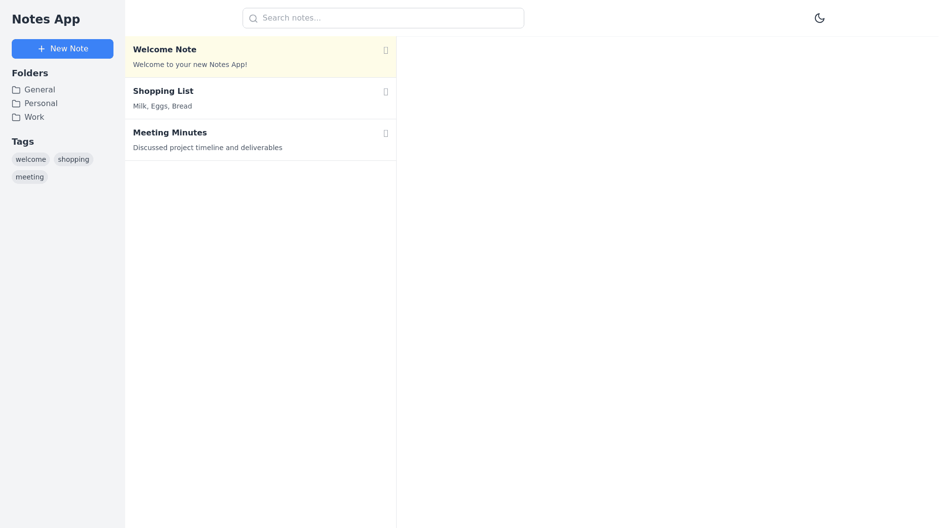 Component Preview