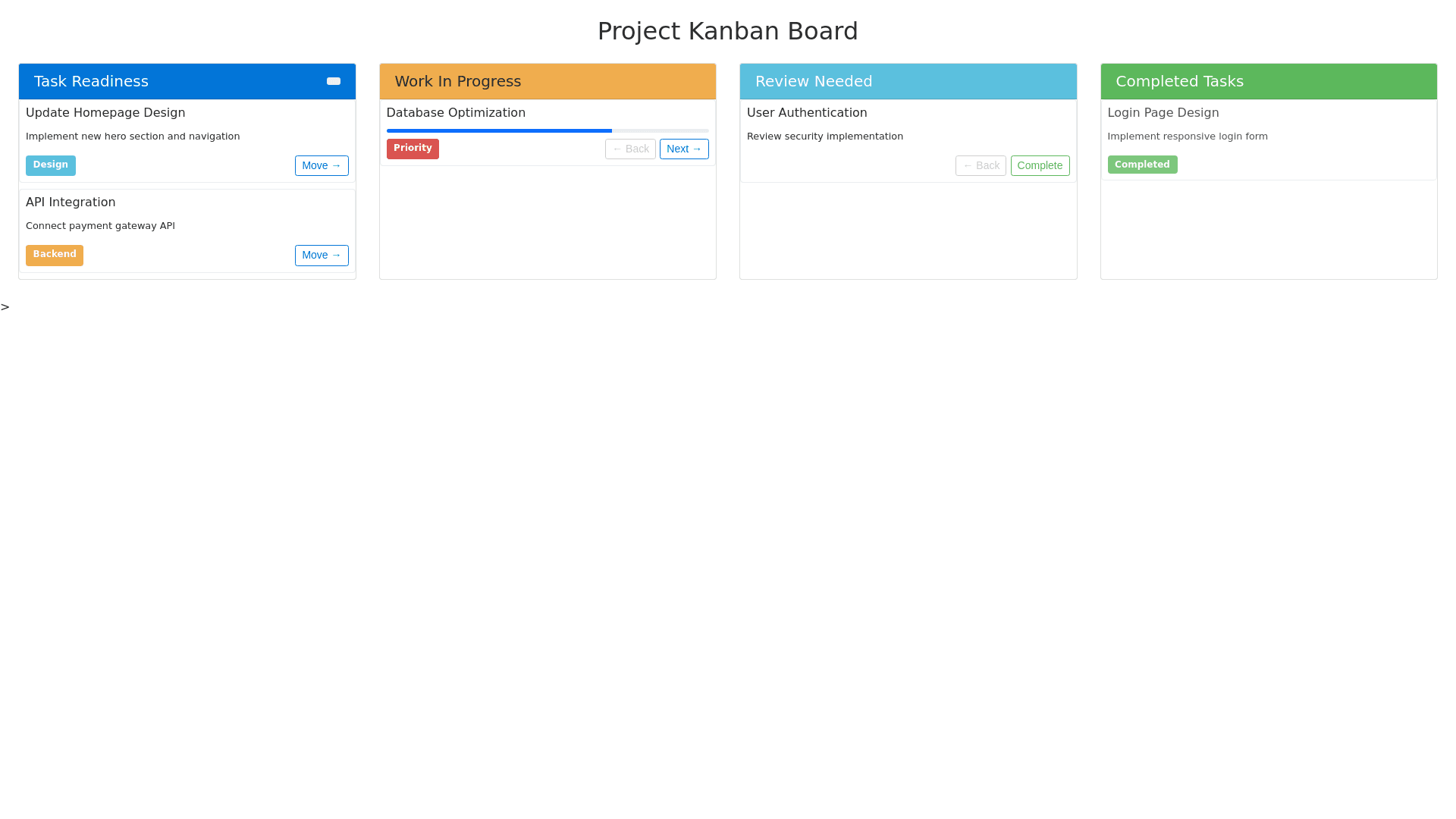 Component Preview