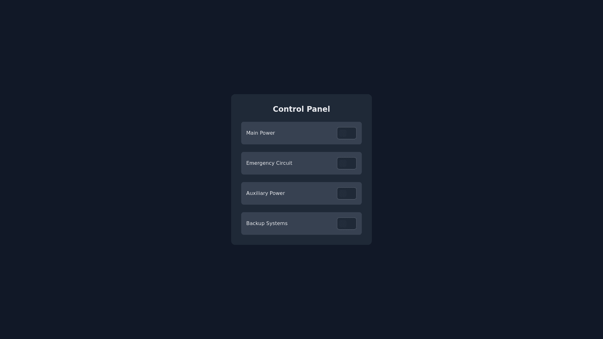 Component Preview