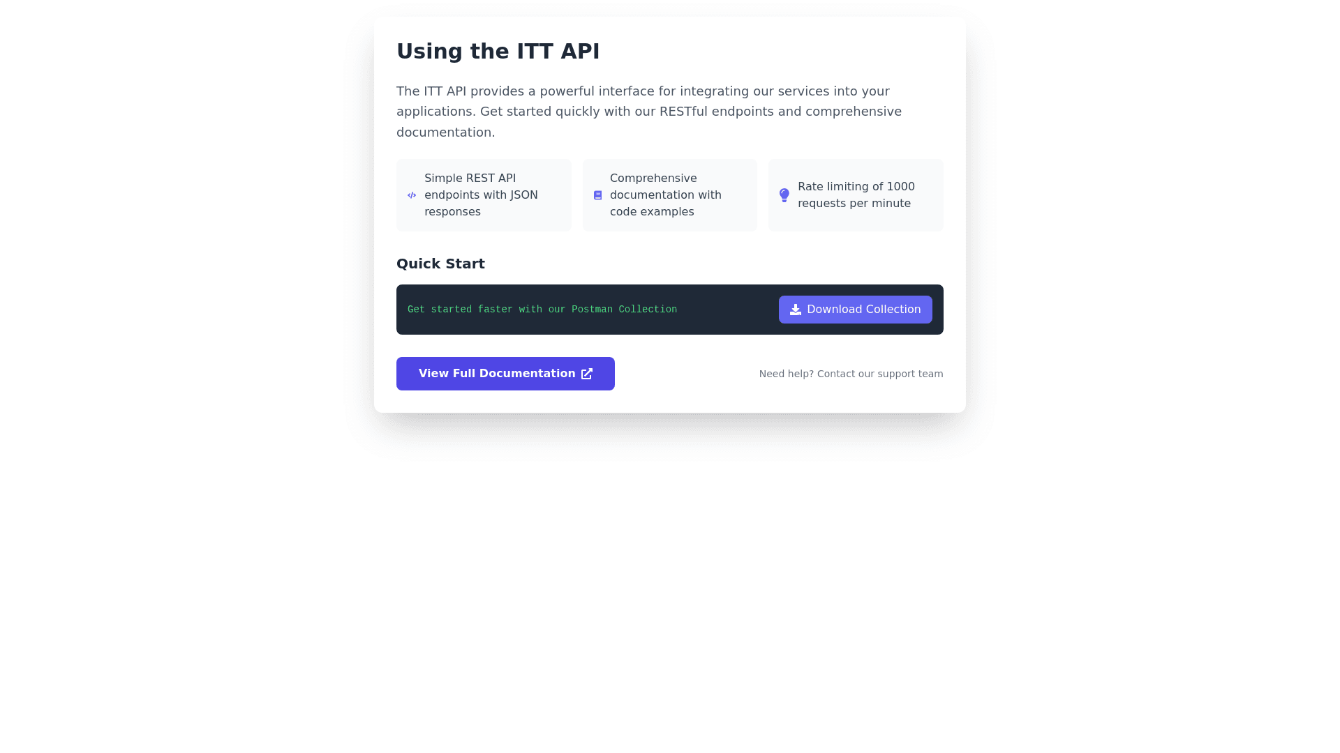 Component Preview