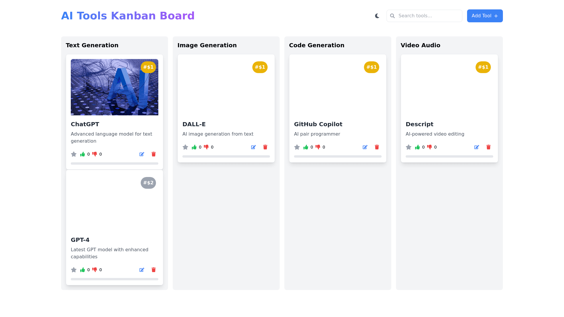 Component Preview