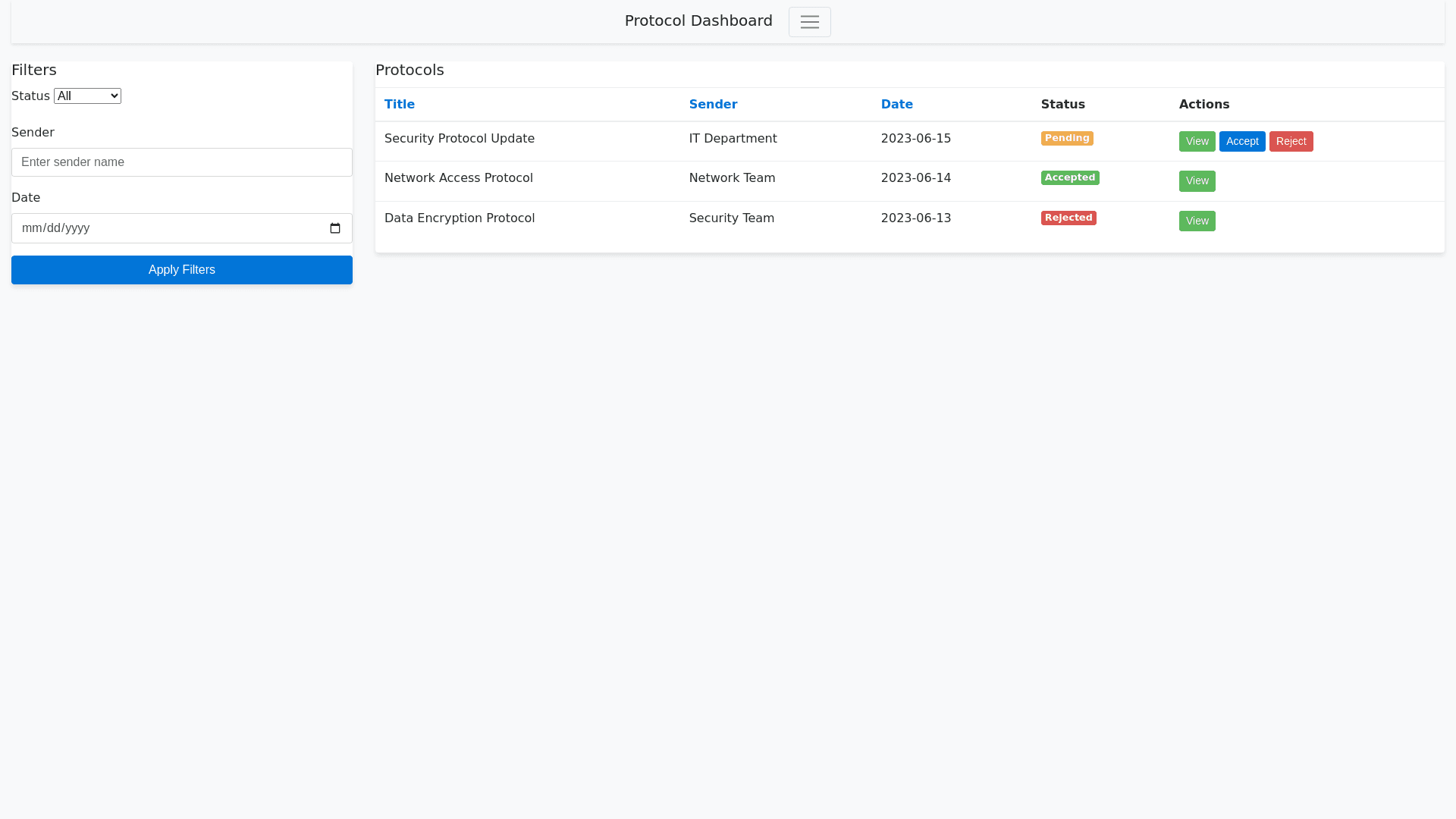 Component Preview