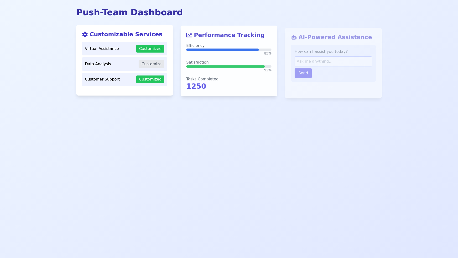 Component Preview