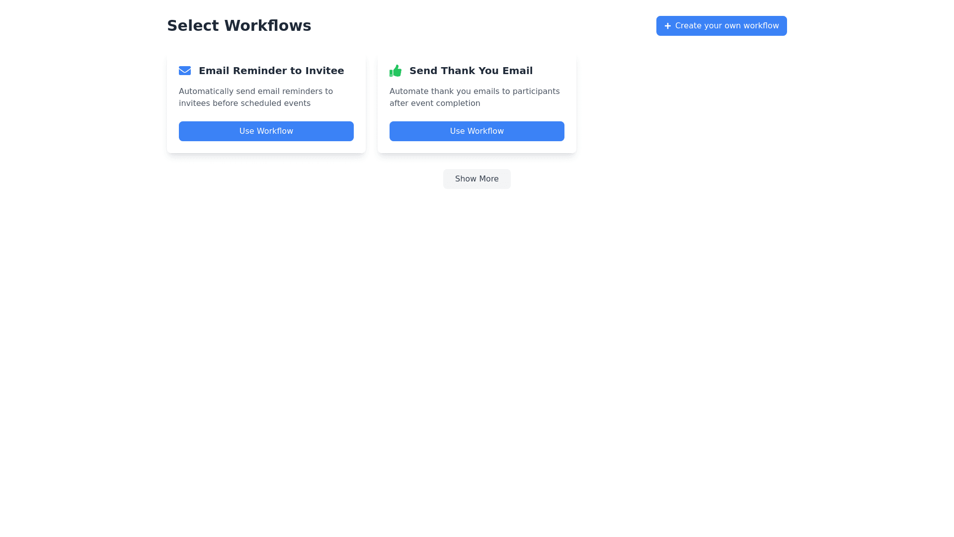 Component Preview