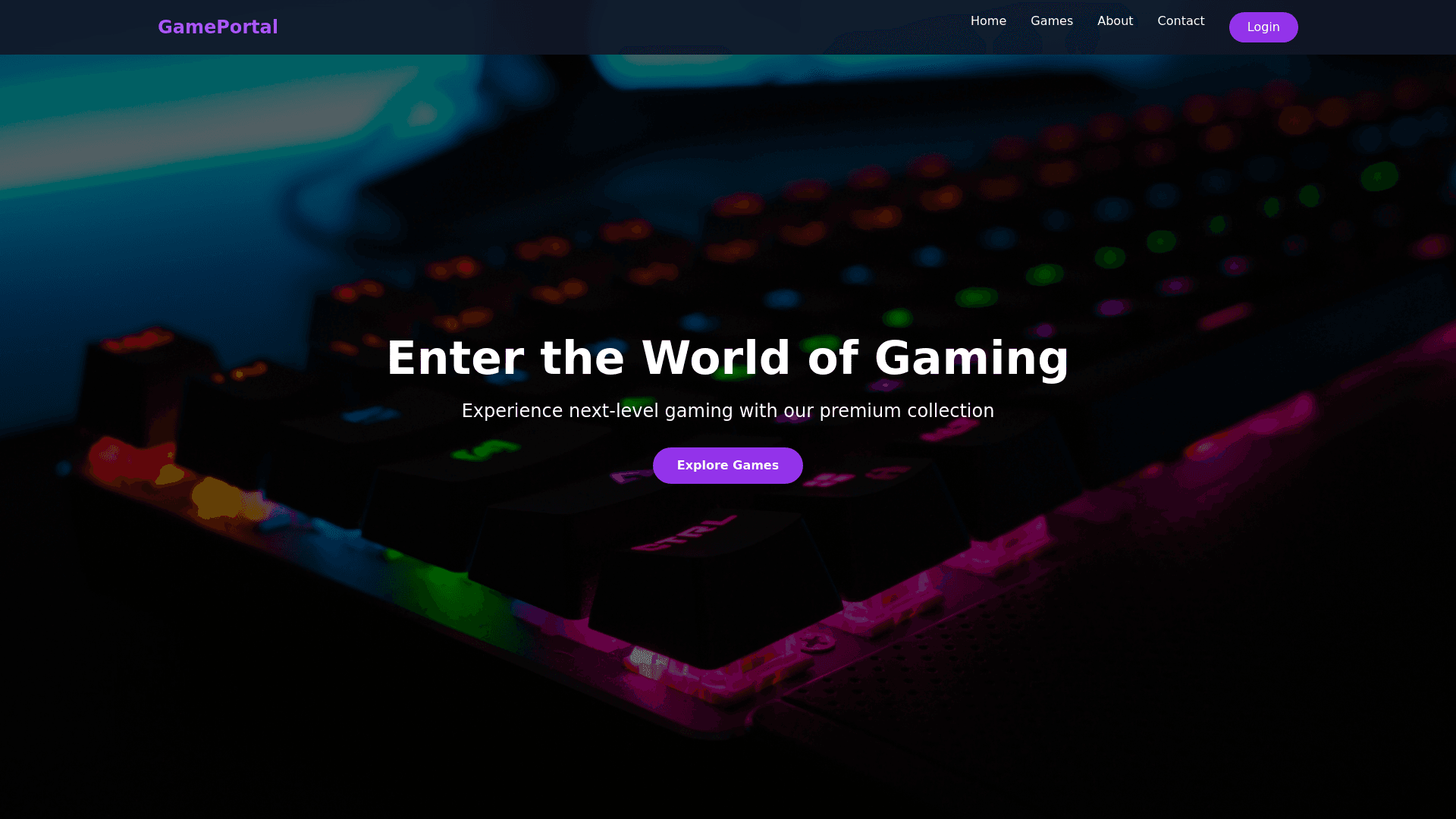 Component Preview