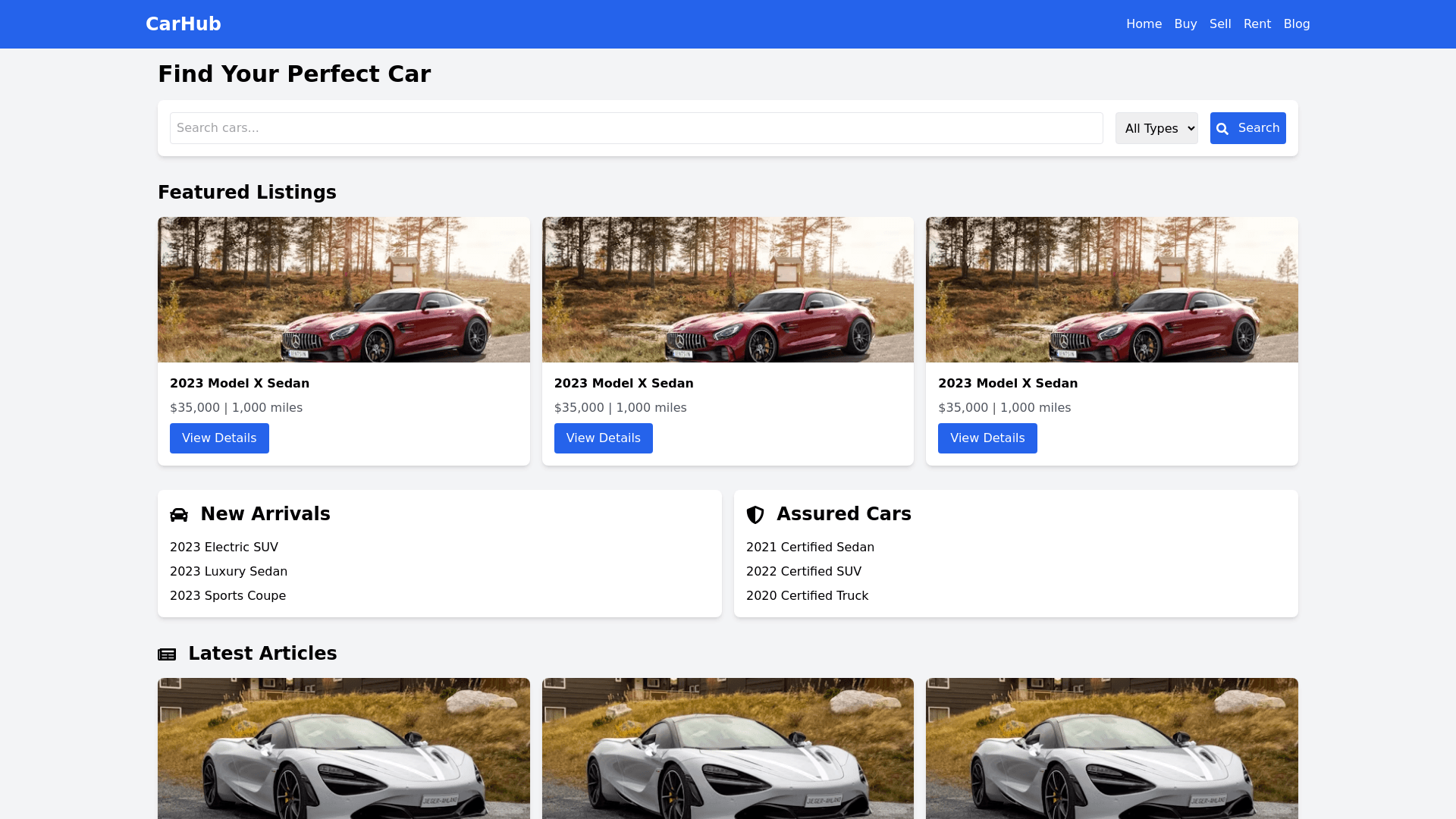 Component Preview