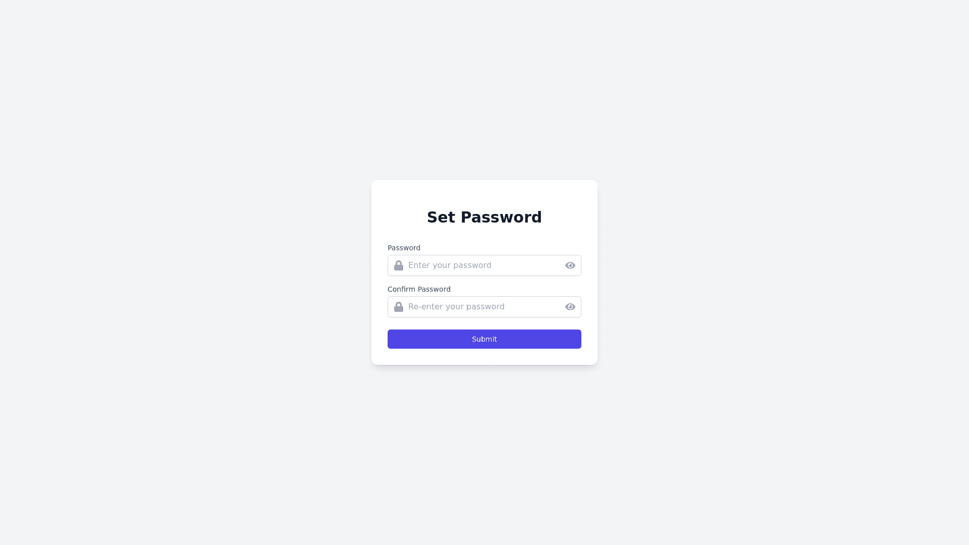 Component Preview