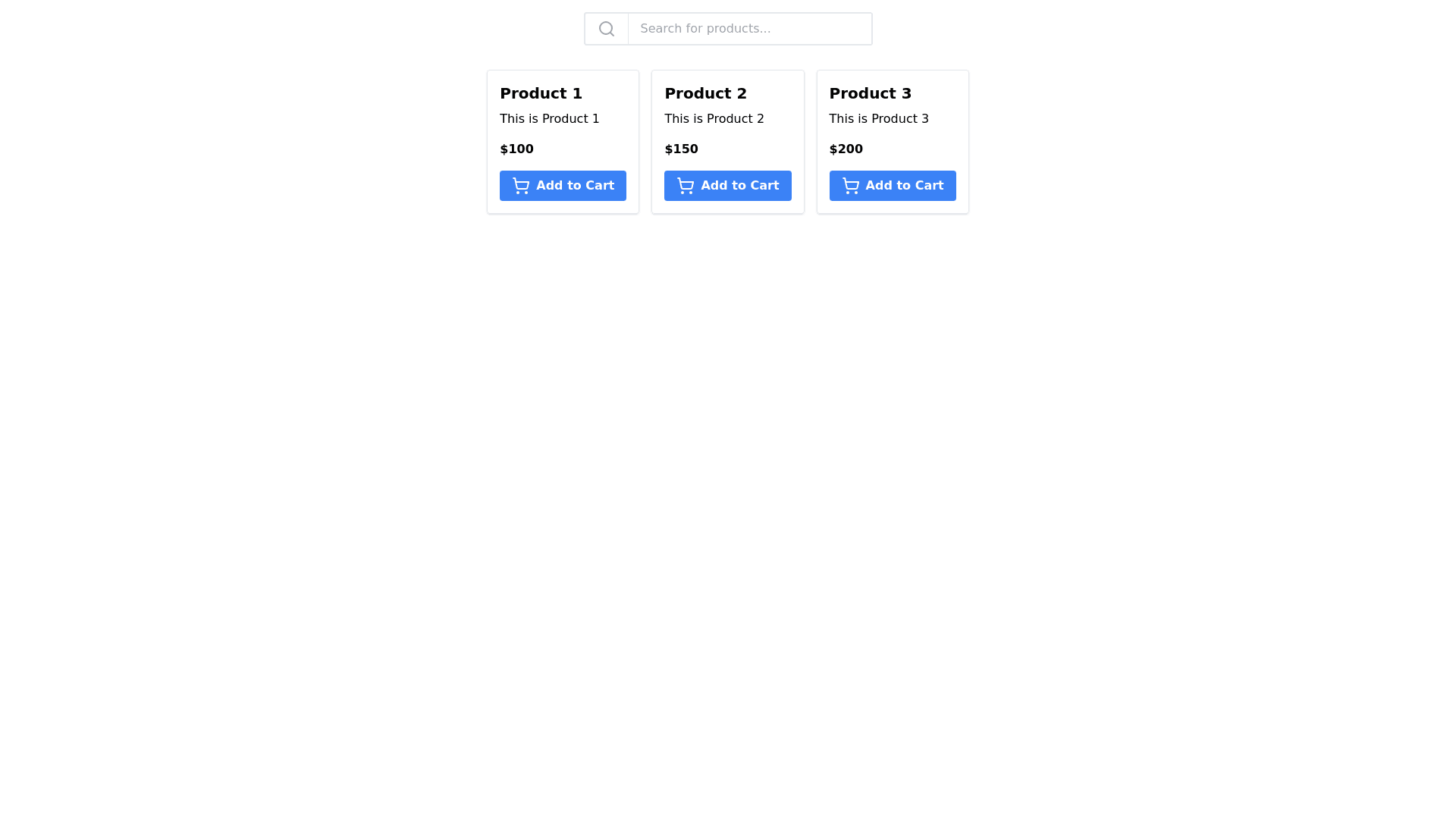 Component Preview