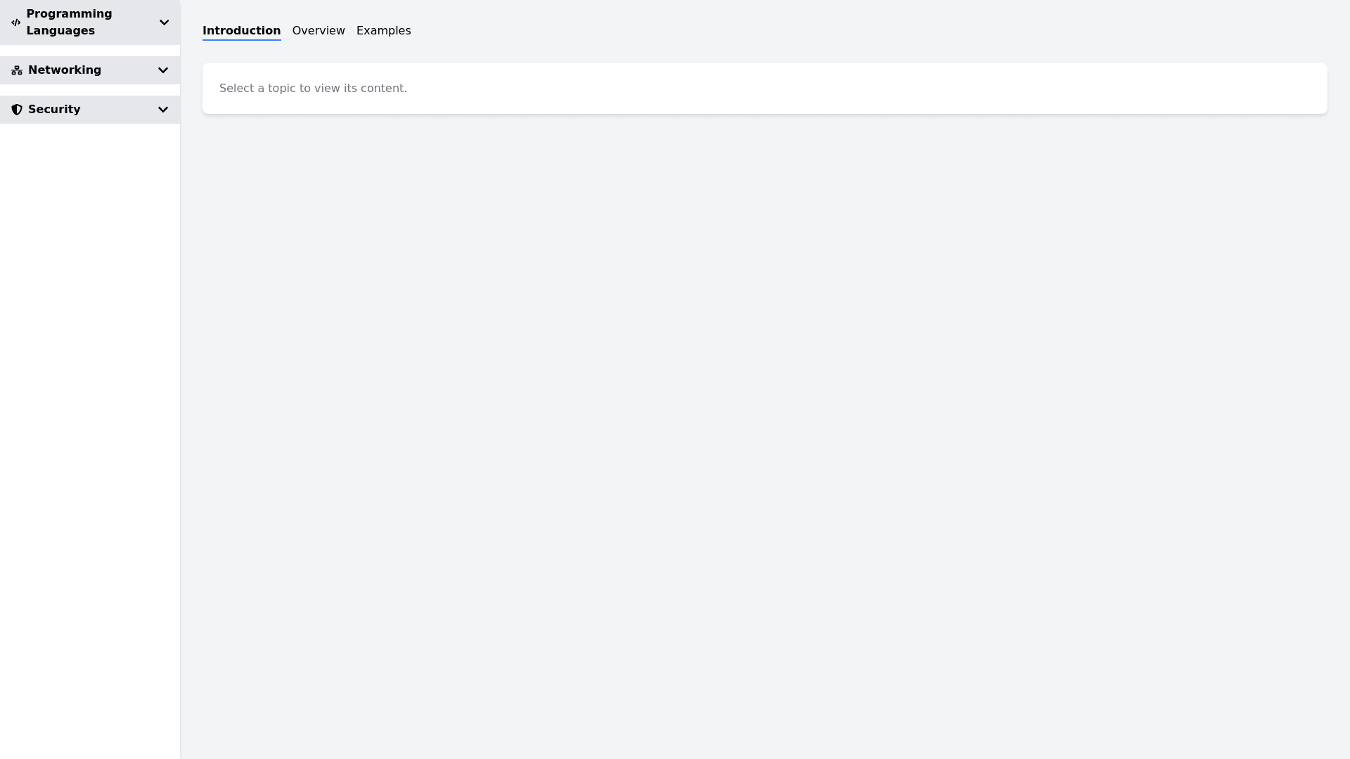 Component Preview