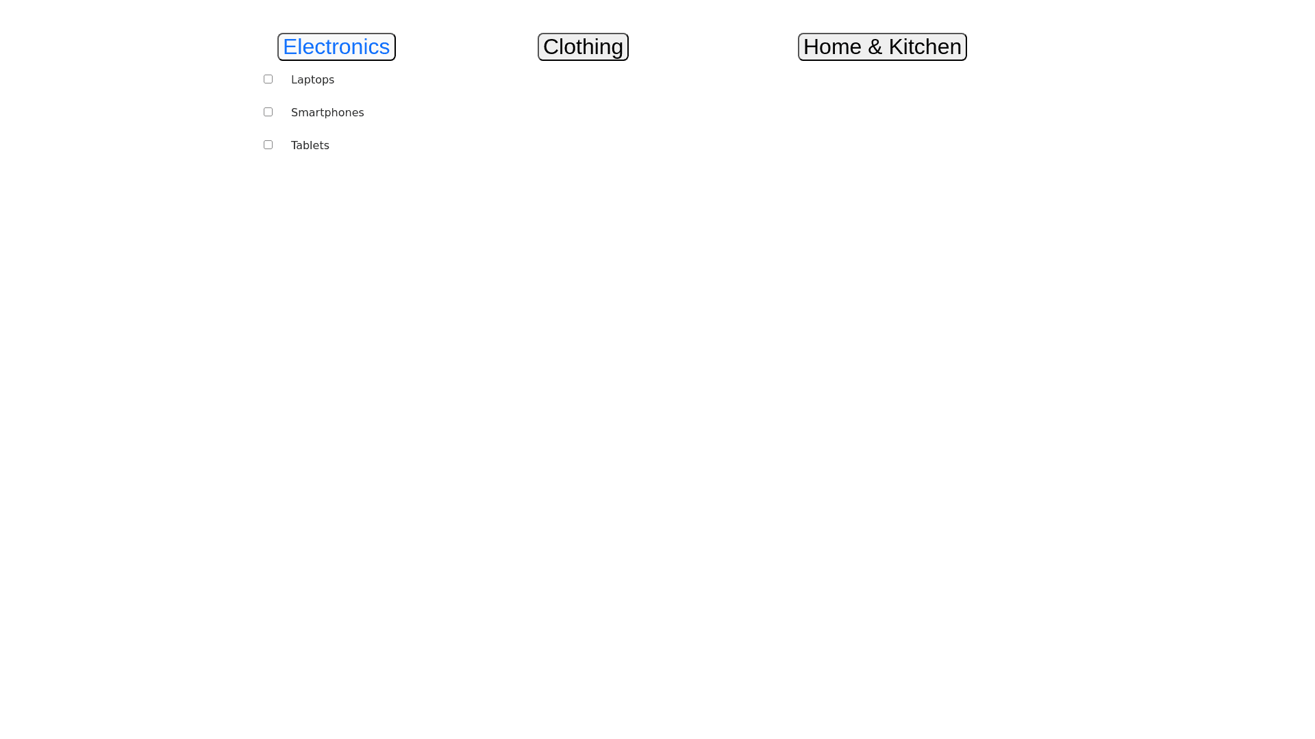 Component Preview