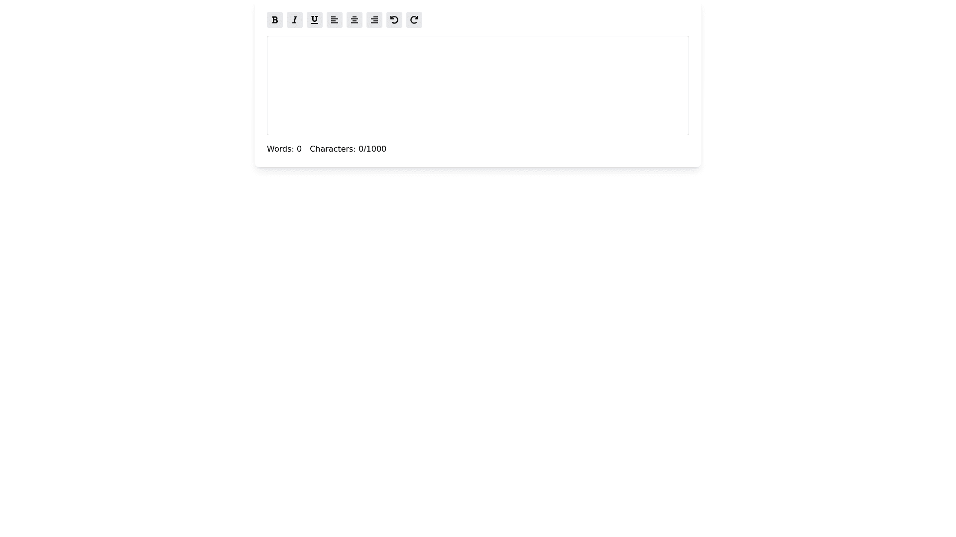 Component Preview