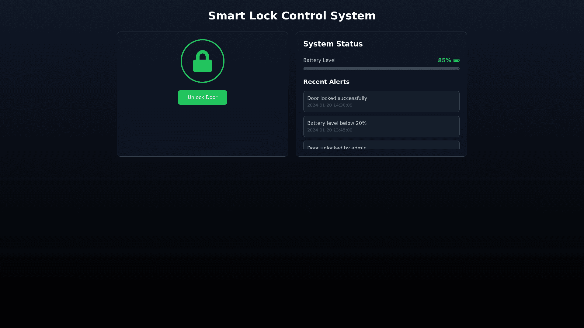 Component Preview