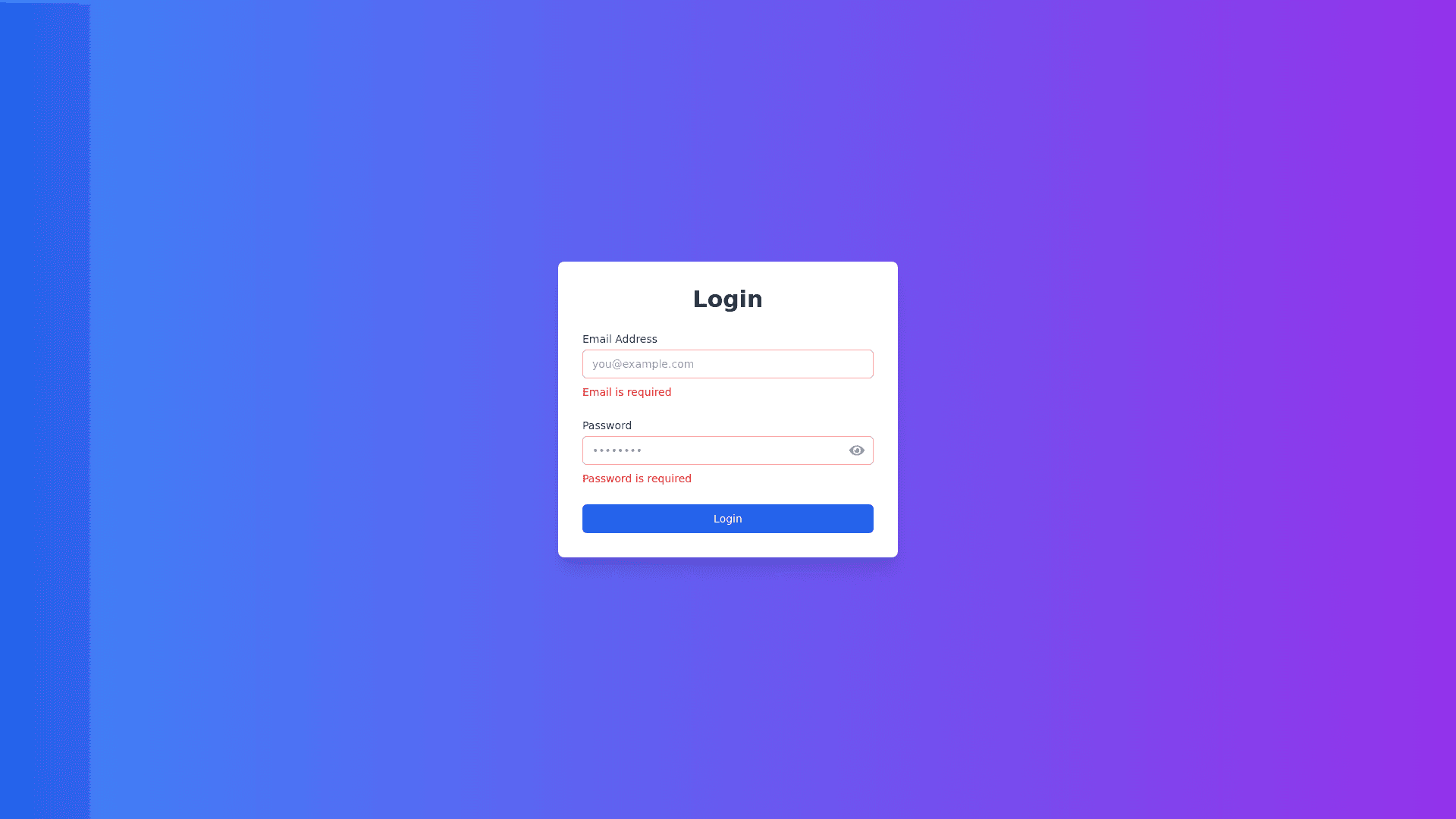 Component Preview
