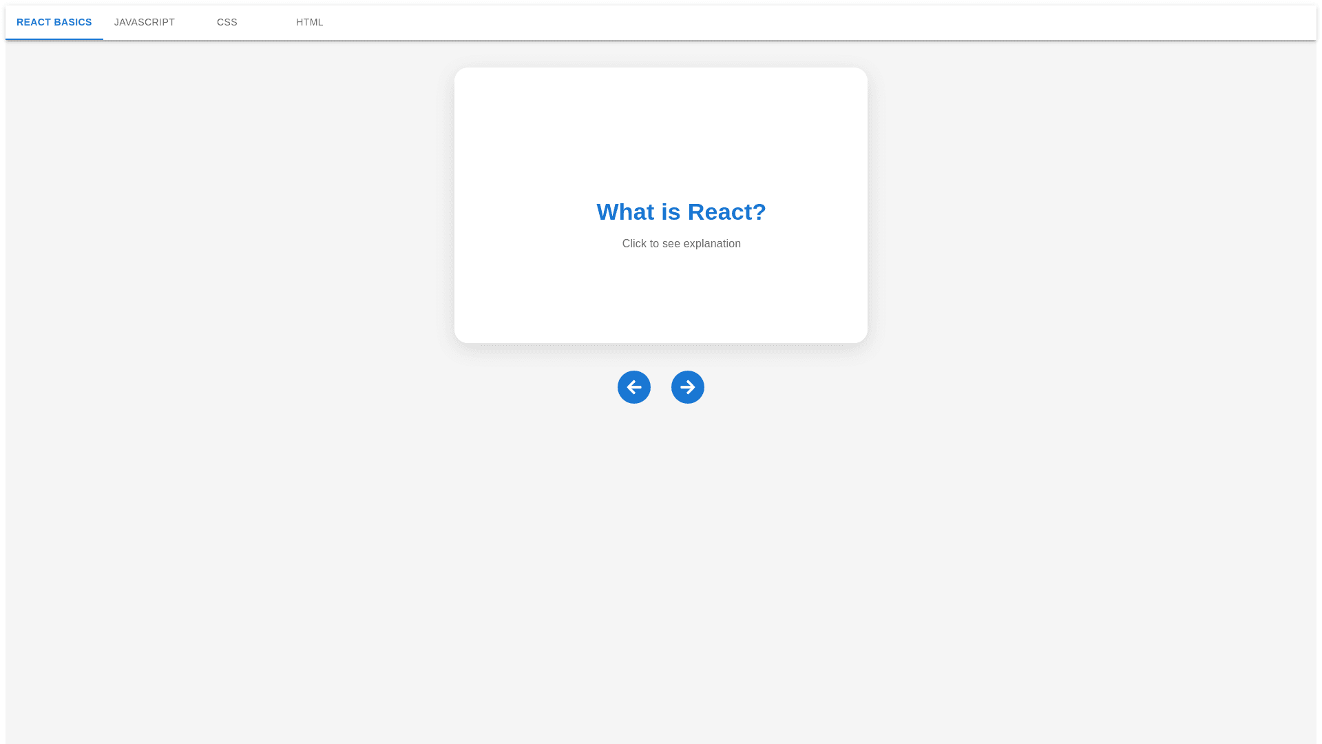 Component Preview