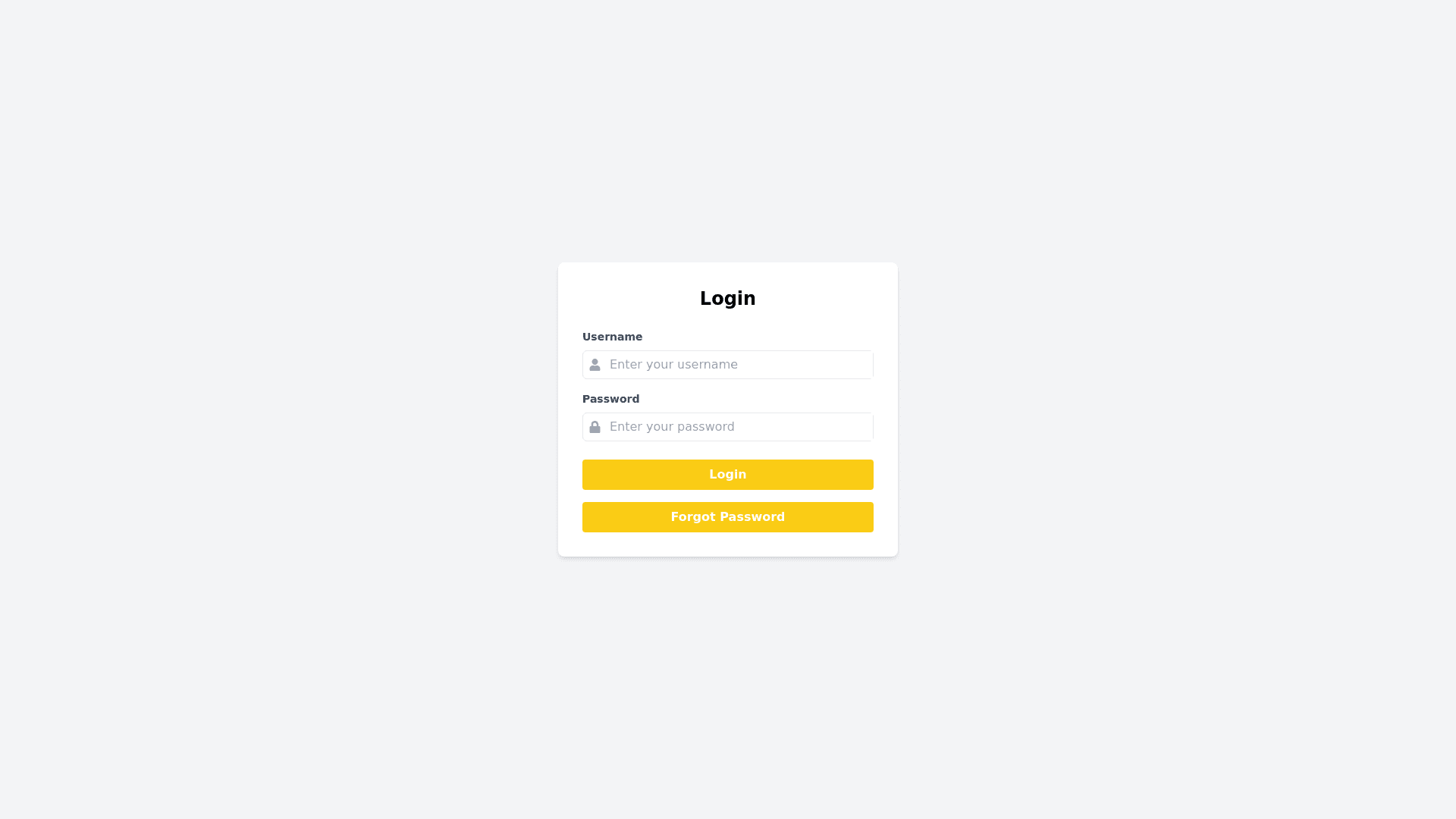 Component Preview