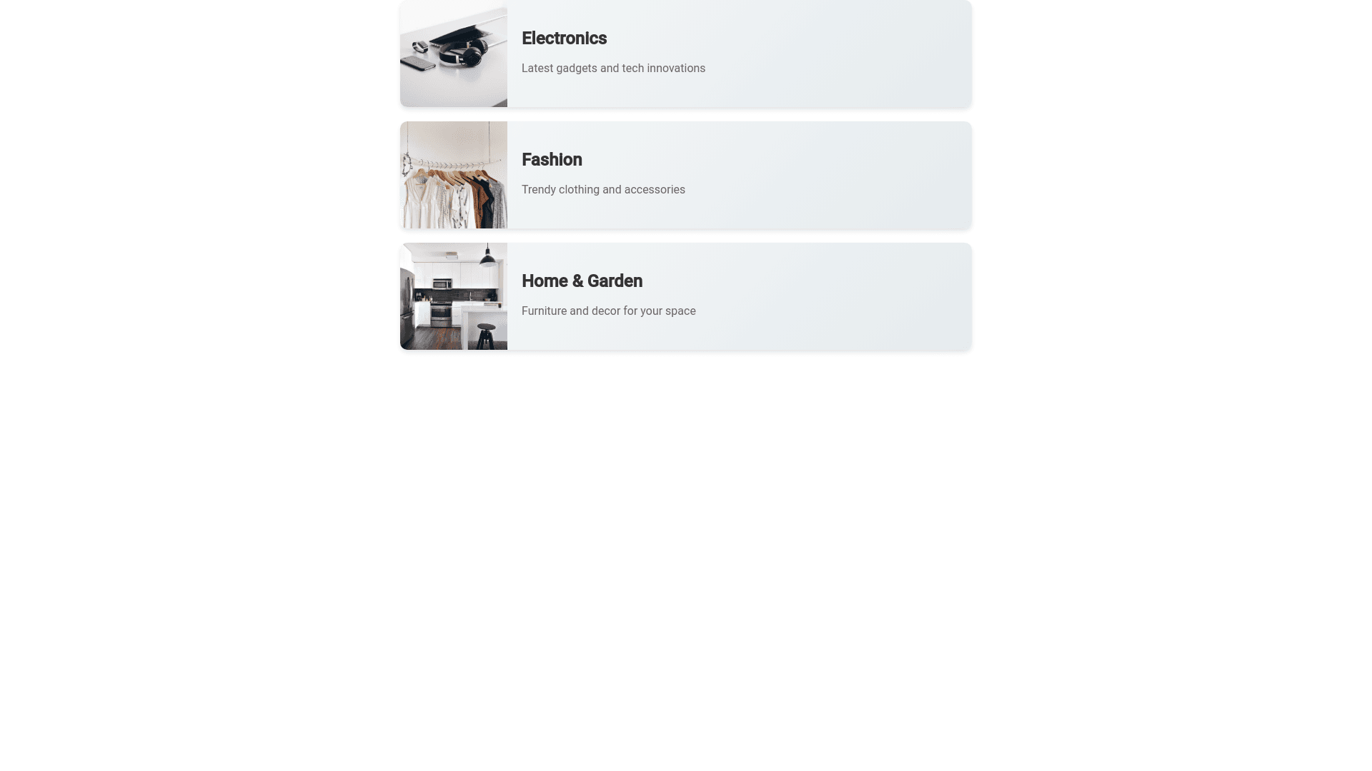 Component Preview