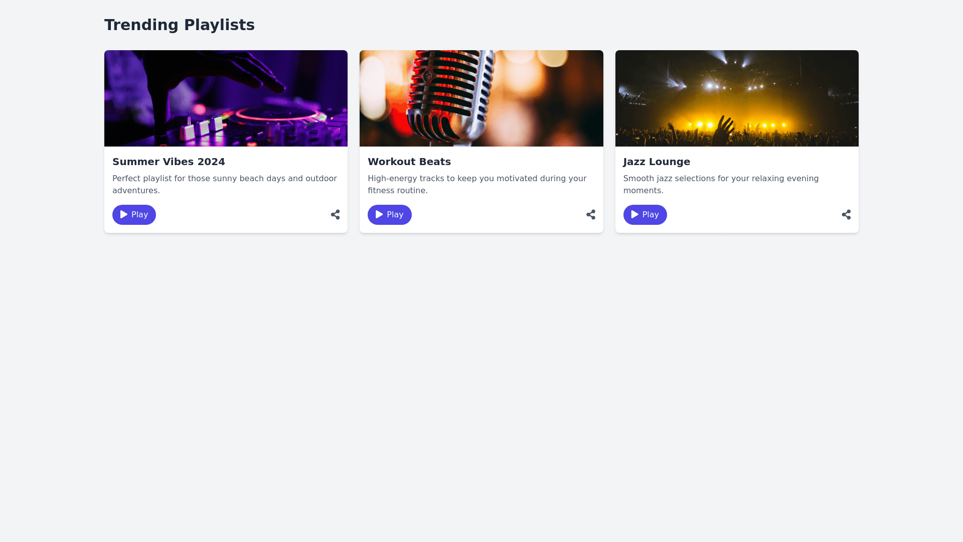 Component Preview