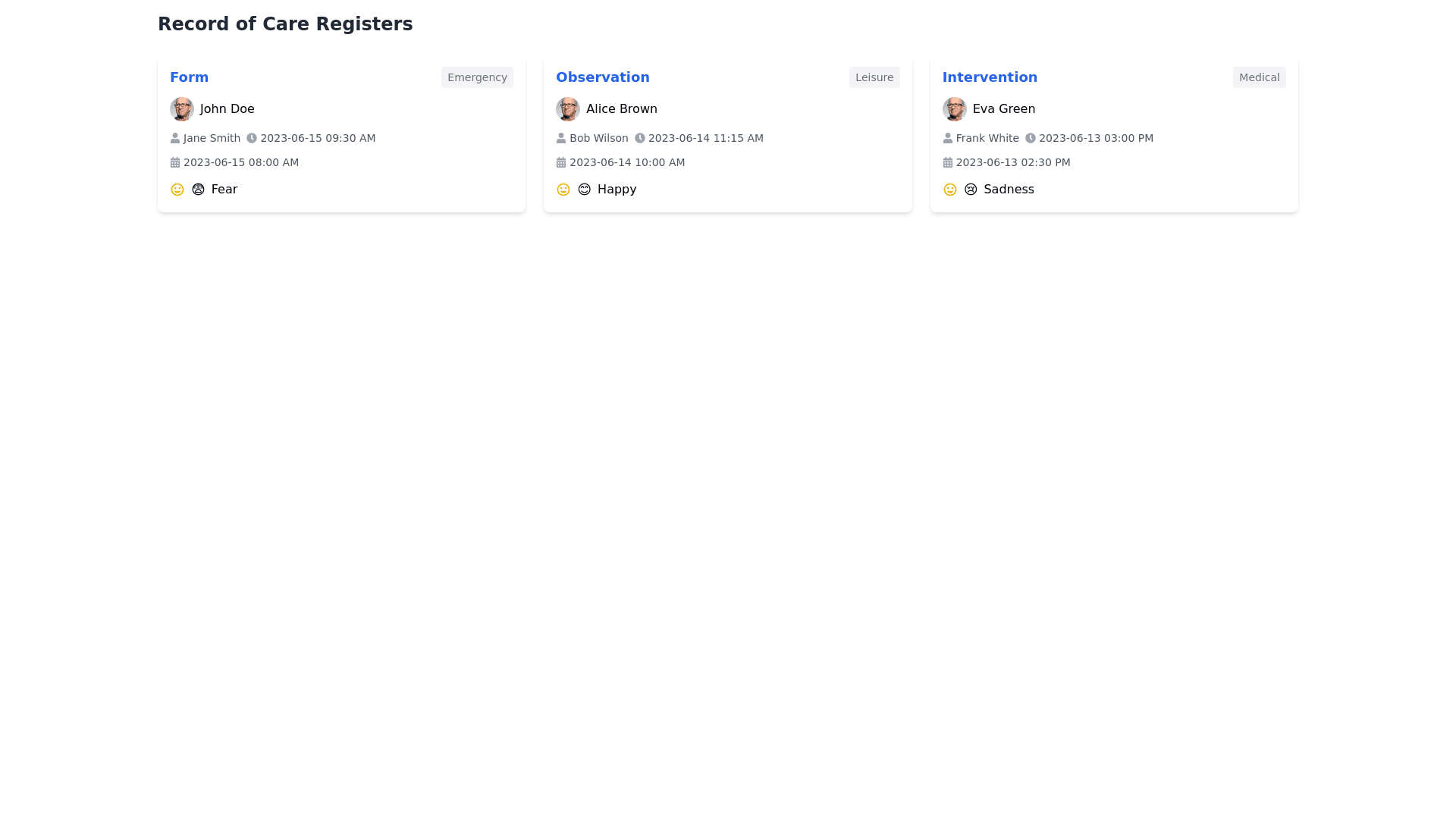 Component Preview