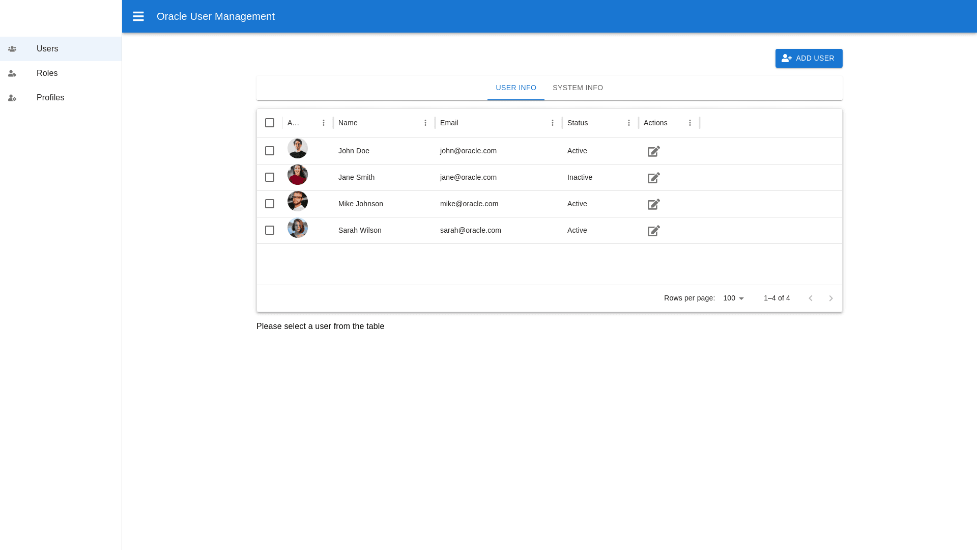 Component Preview