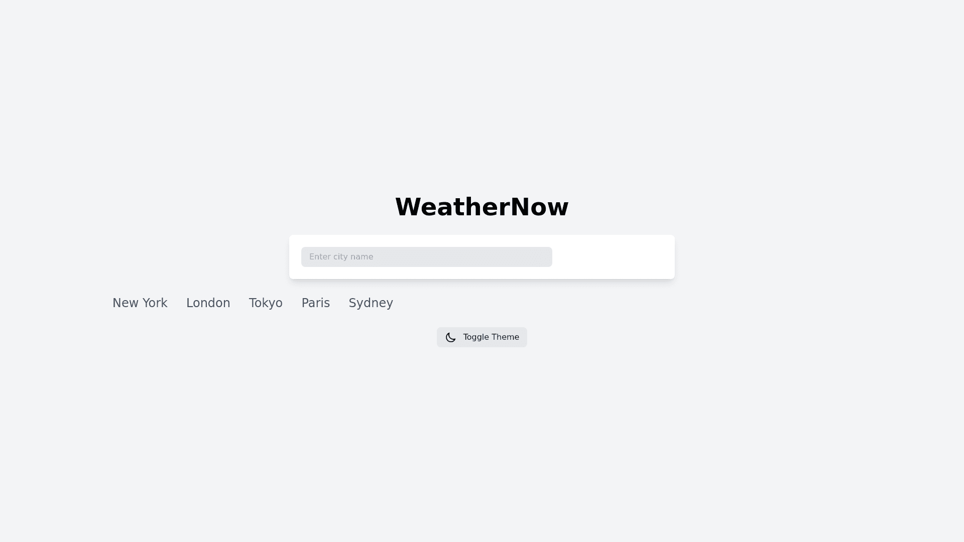 Component Preview