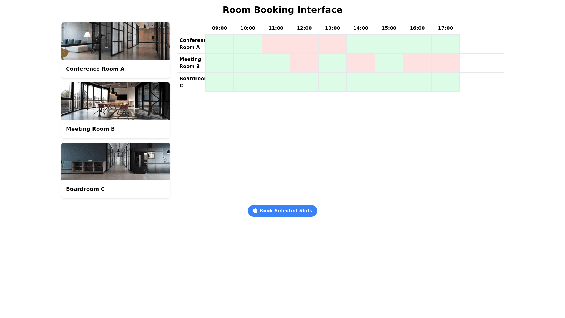 Component Preview