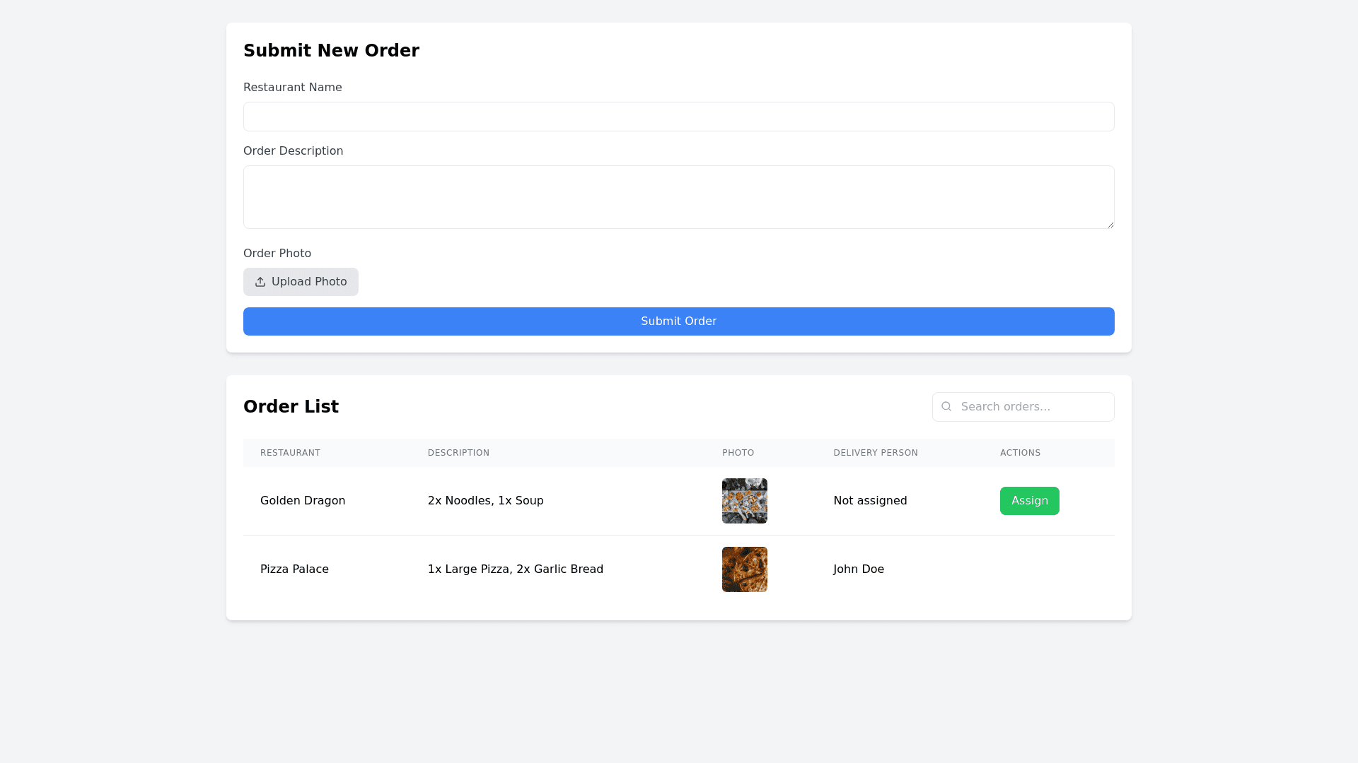 Component Preview