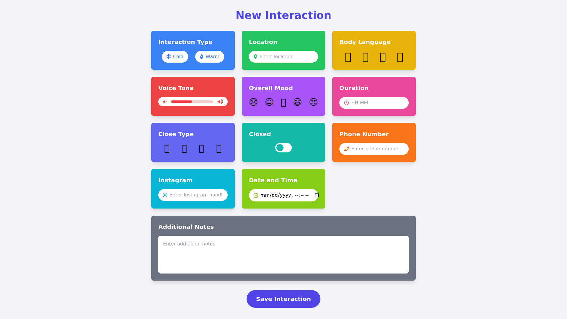 Component Preview