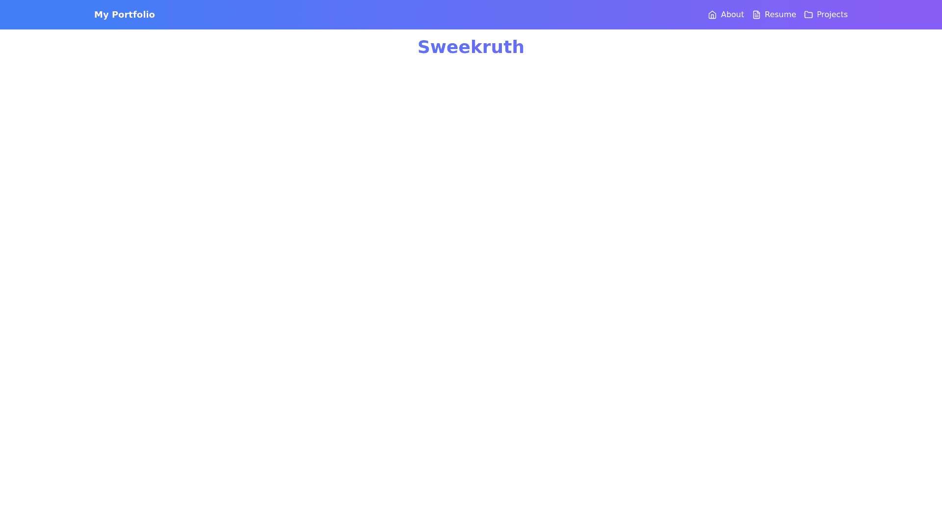 Component Preview