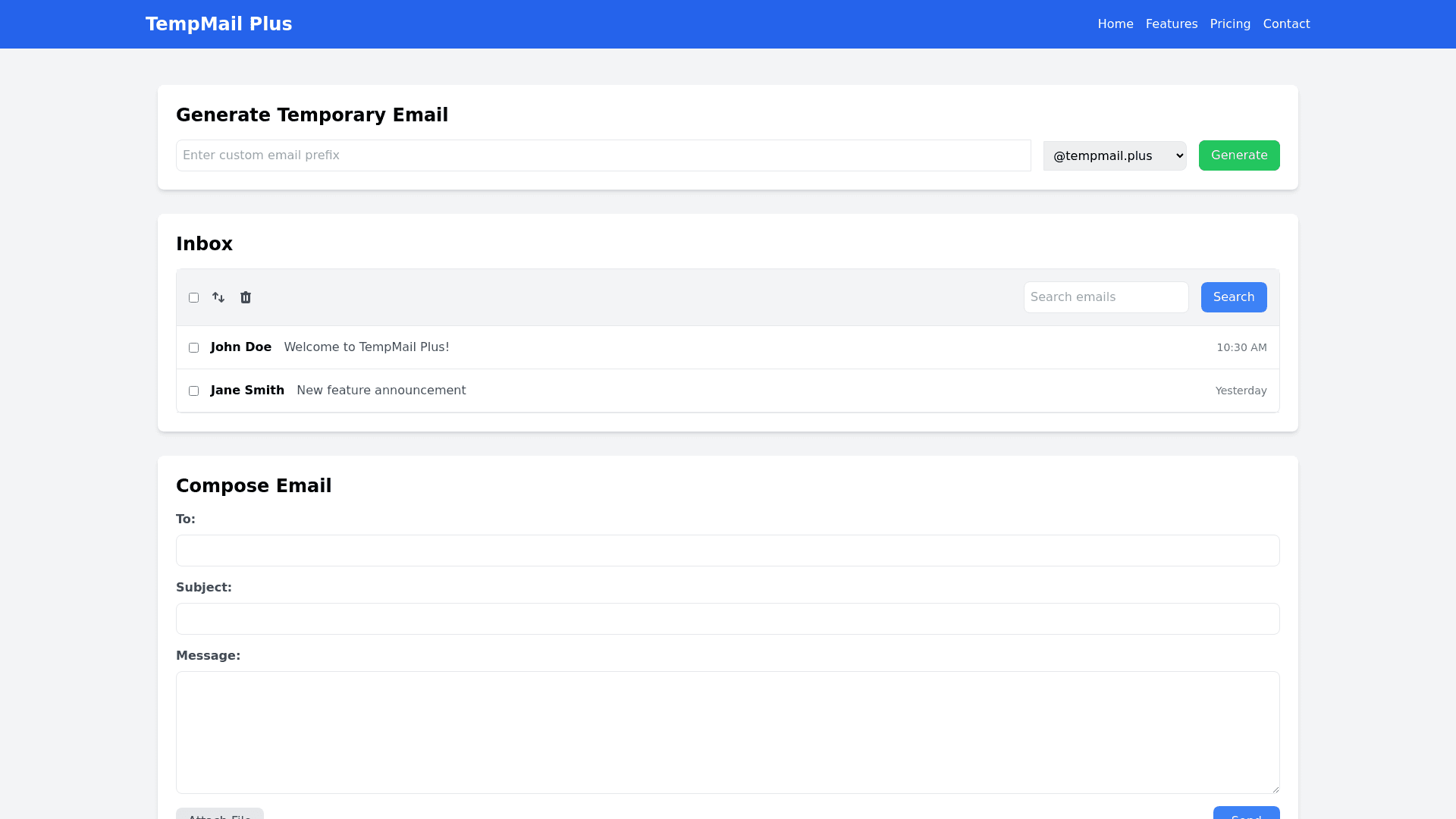 Component Preview