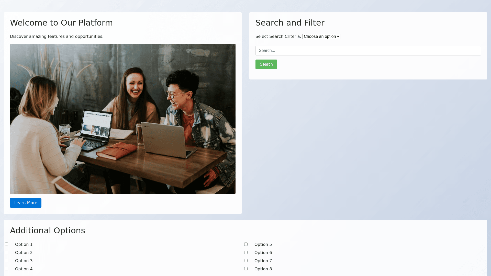 Component Preview