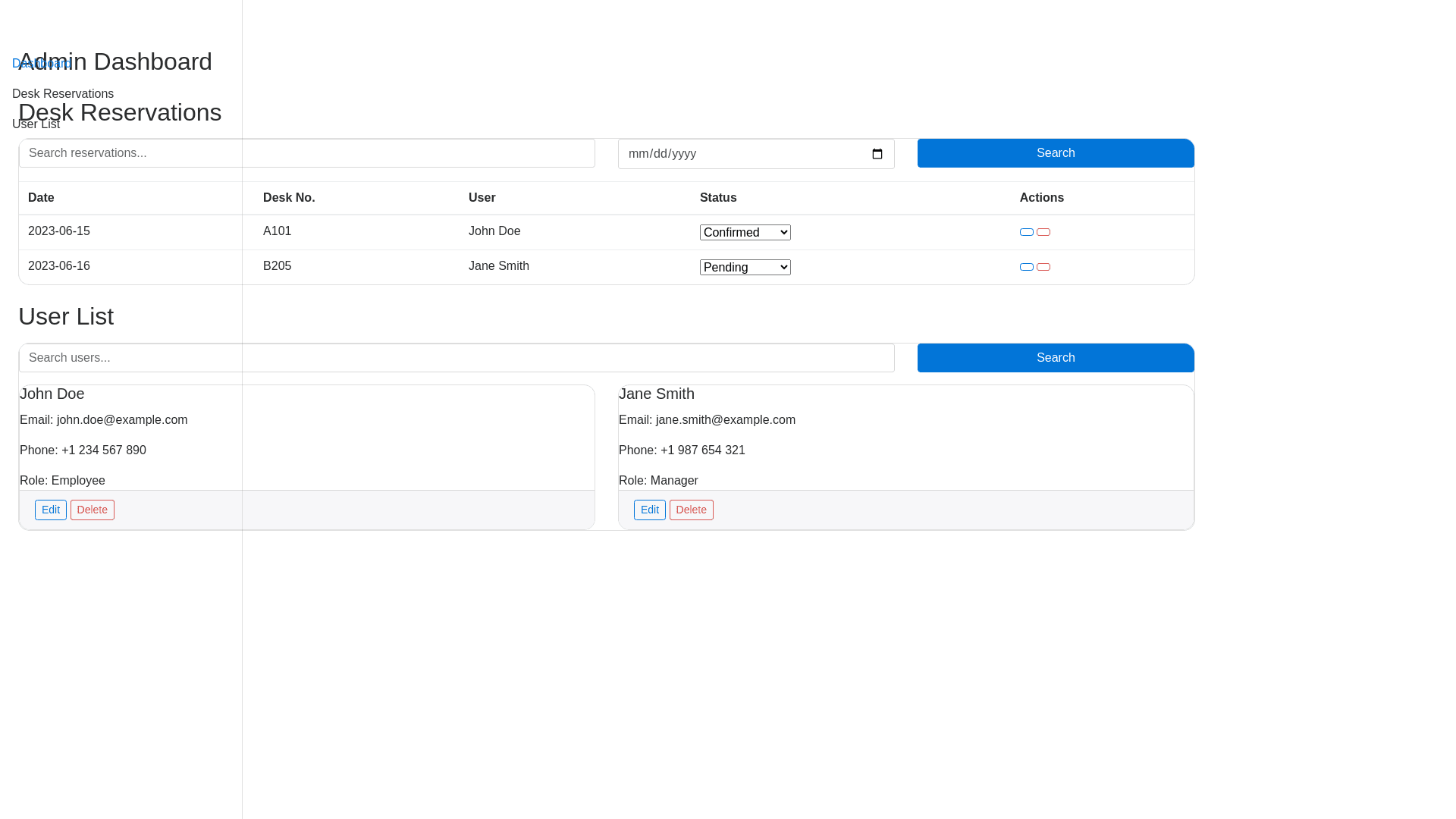 Component Preview