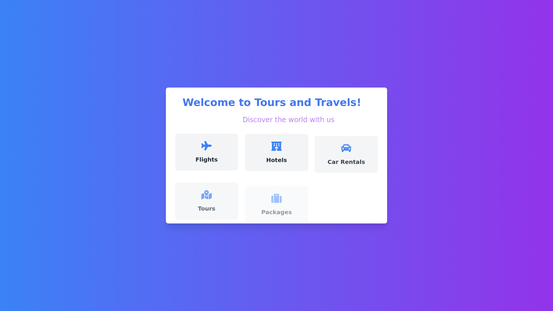 Component Preview