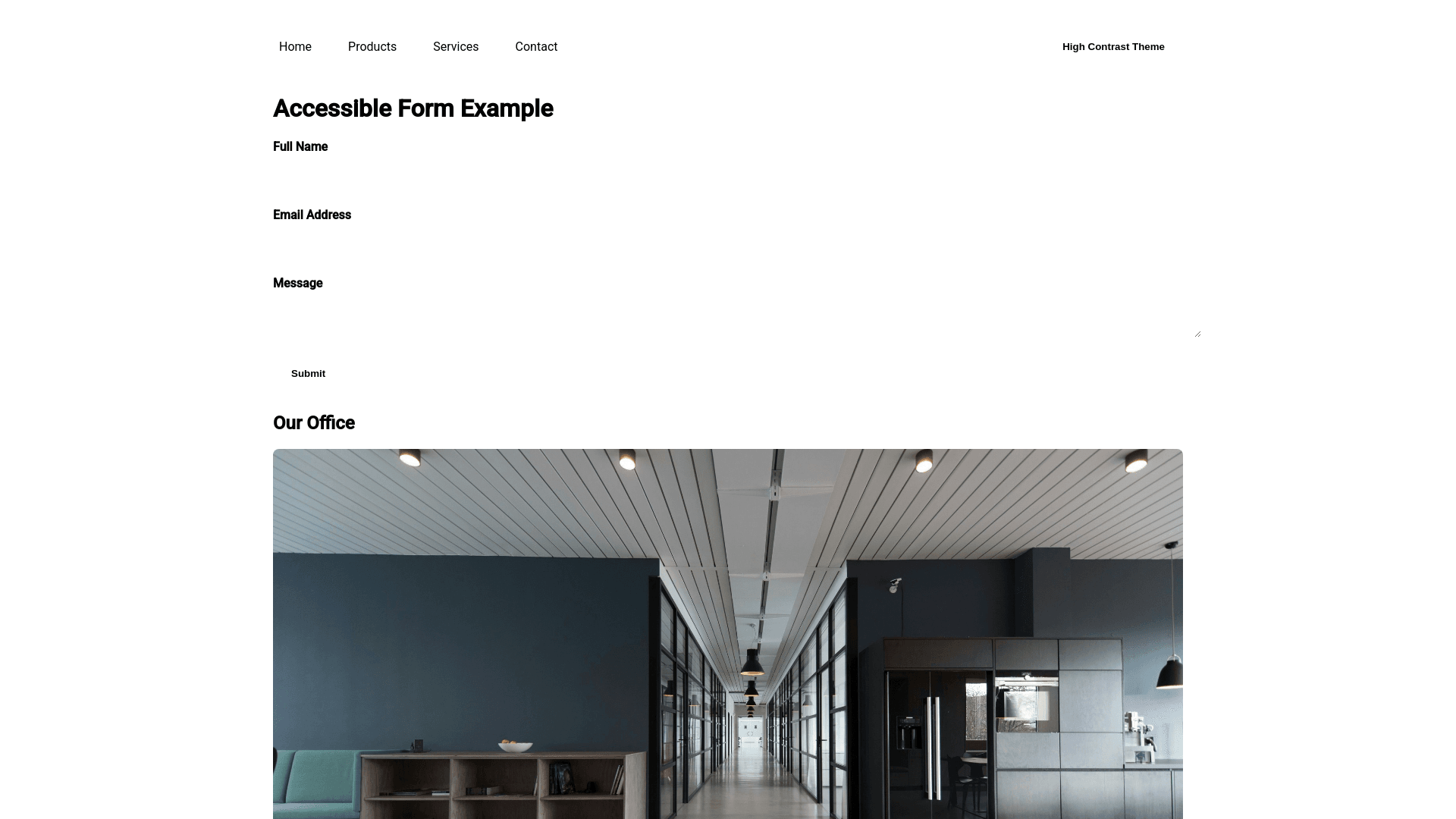 Component Preview