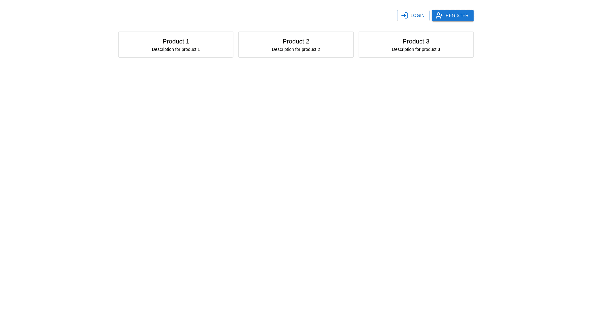 Component Preview